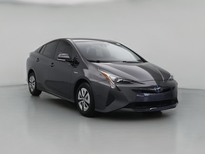 2018 Toyota Prius Two