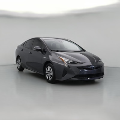 2018 Toyota Prius Two