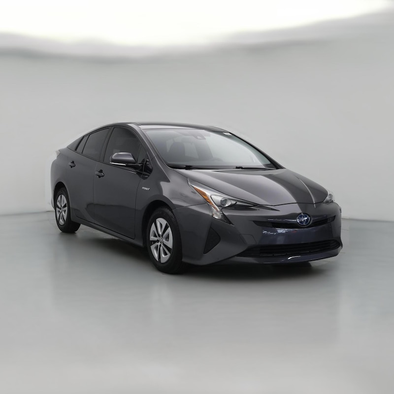 2018 Toyota Prius Two