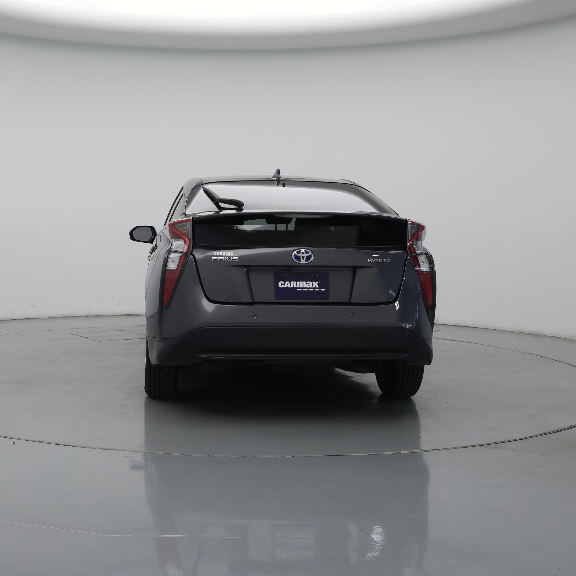 Thumbnail: 2018 Toyota Prius - 6