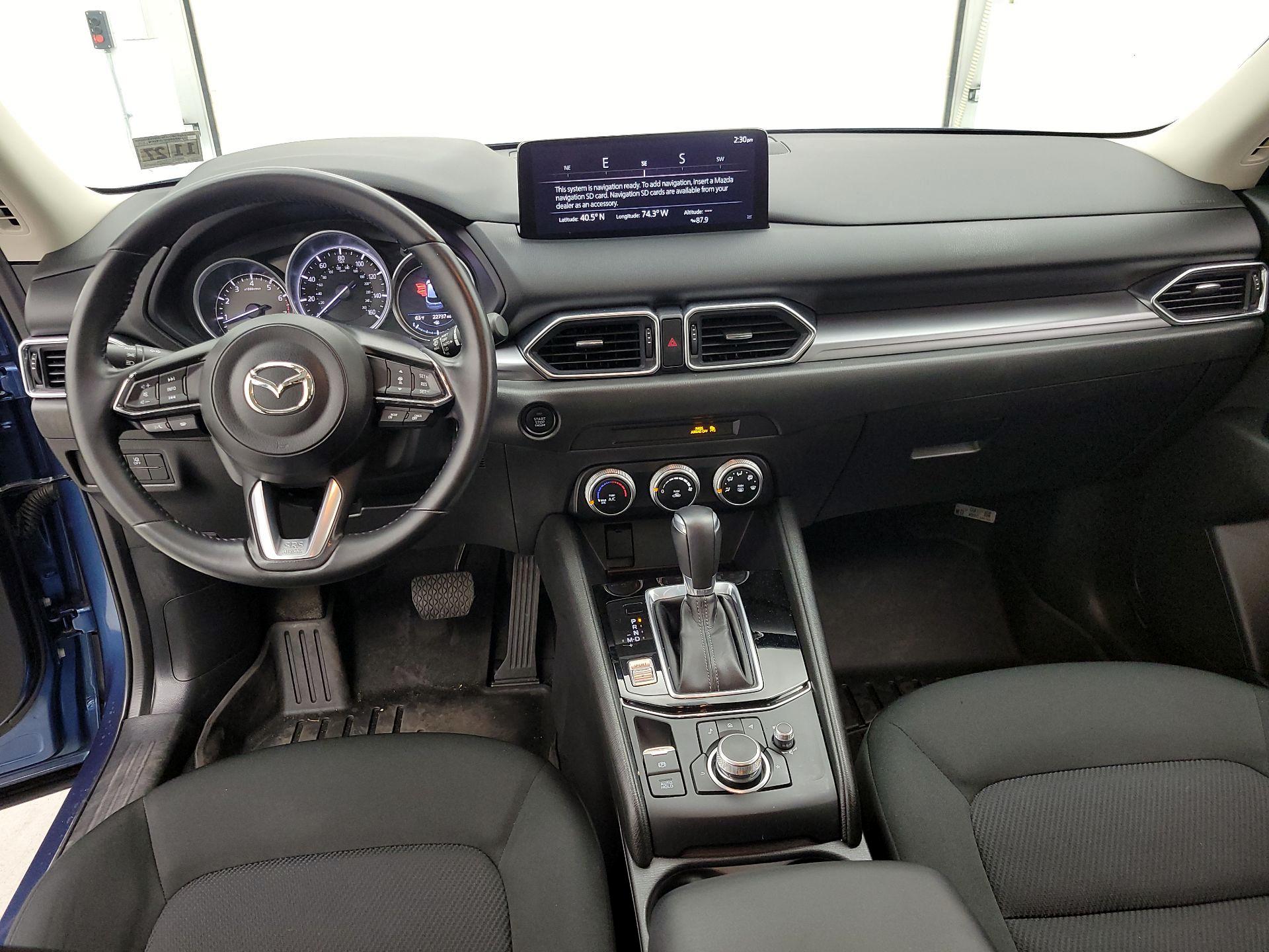 Thumbnail: 2023 Mazda CX-5 - 9