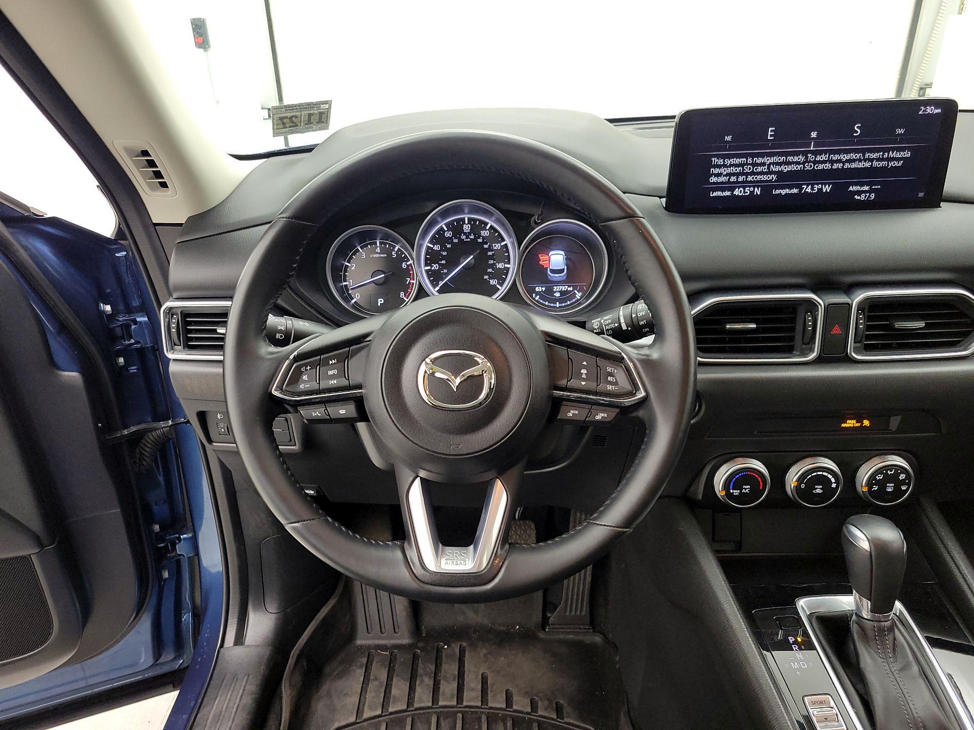 Thumbnail: 2023 Mazda CX-5 - 10