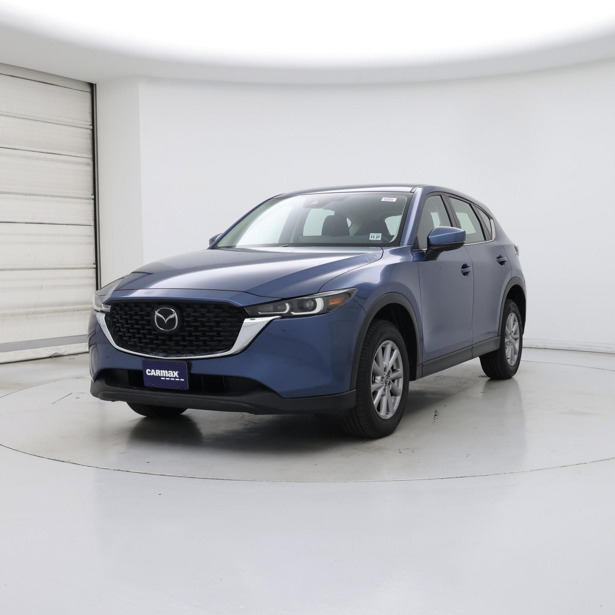 Thumbnail: 2023 Mazda CX-5 - 4