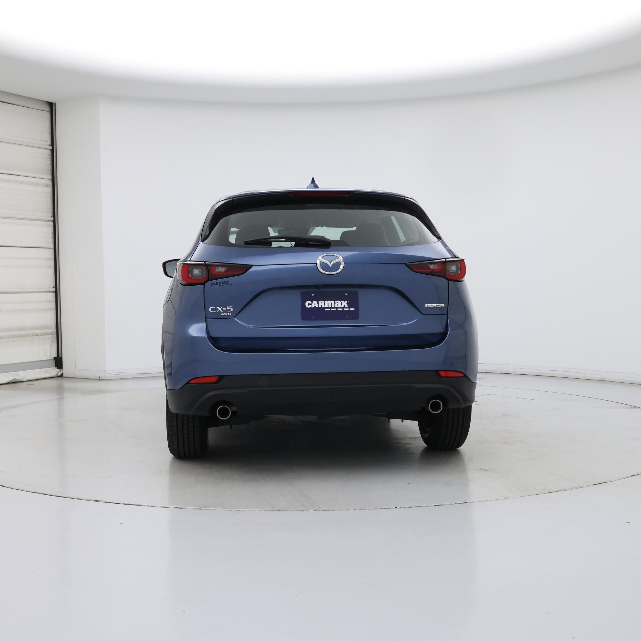 Thumbnail: 2023 Mazda CX-5 - 6