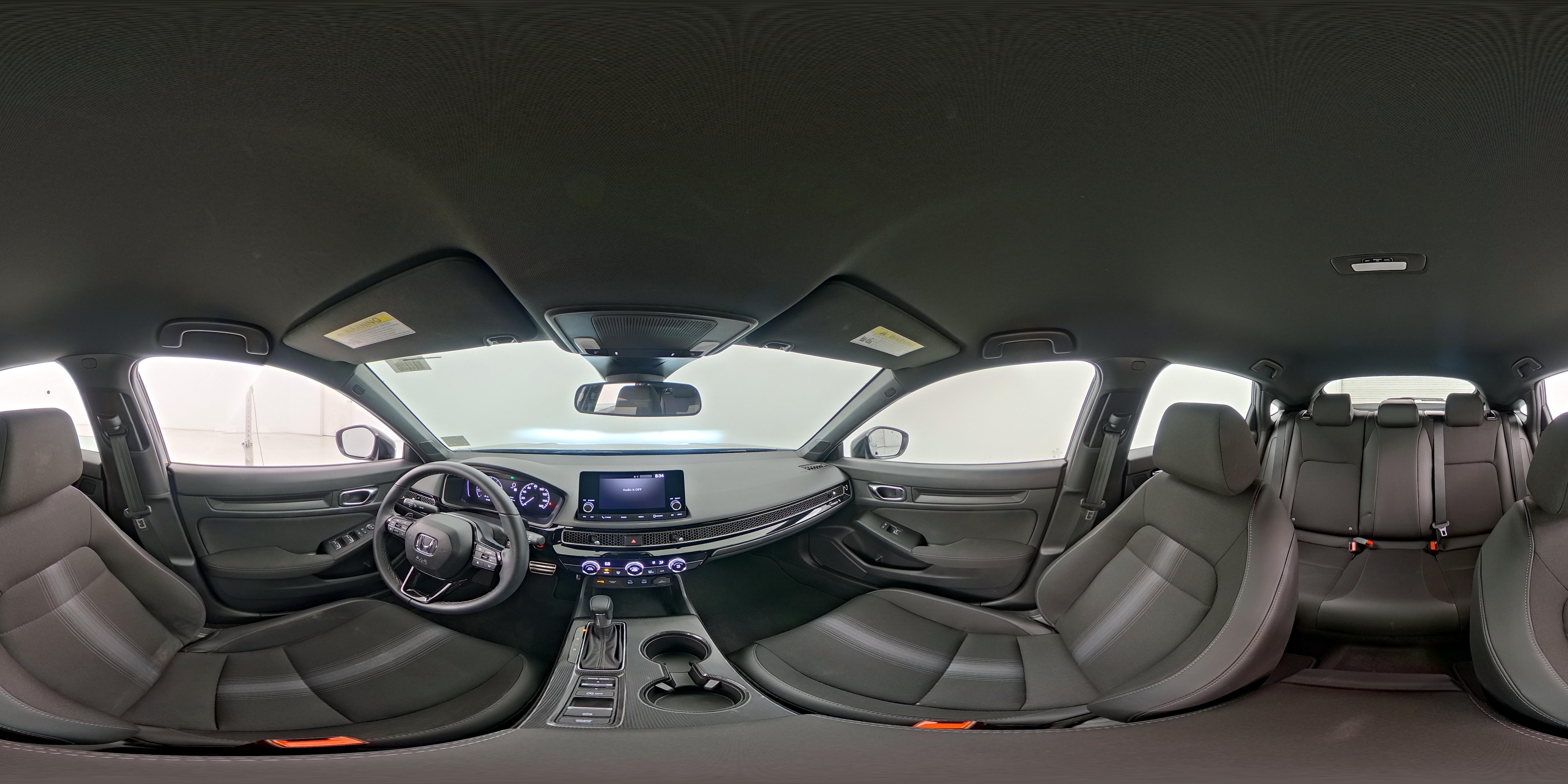 2025 Honda Civic Hatchback Sport - Photo 24
