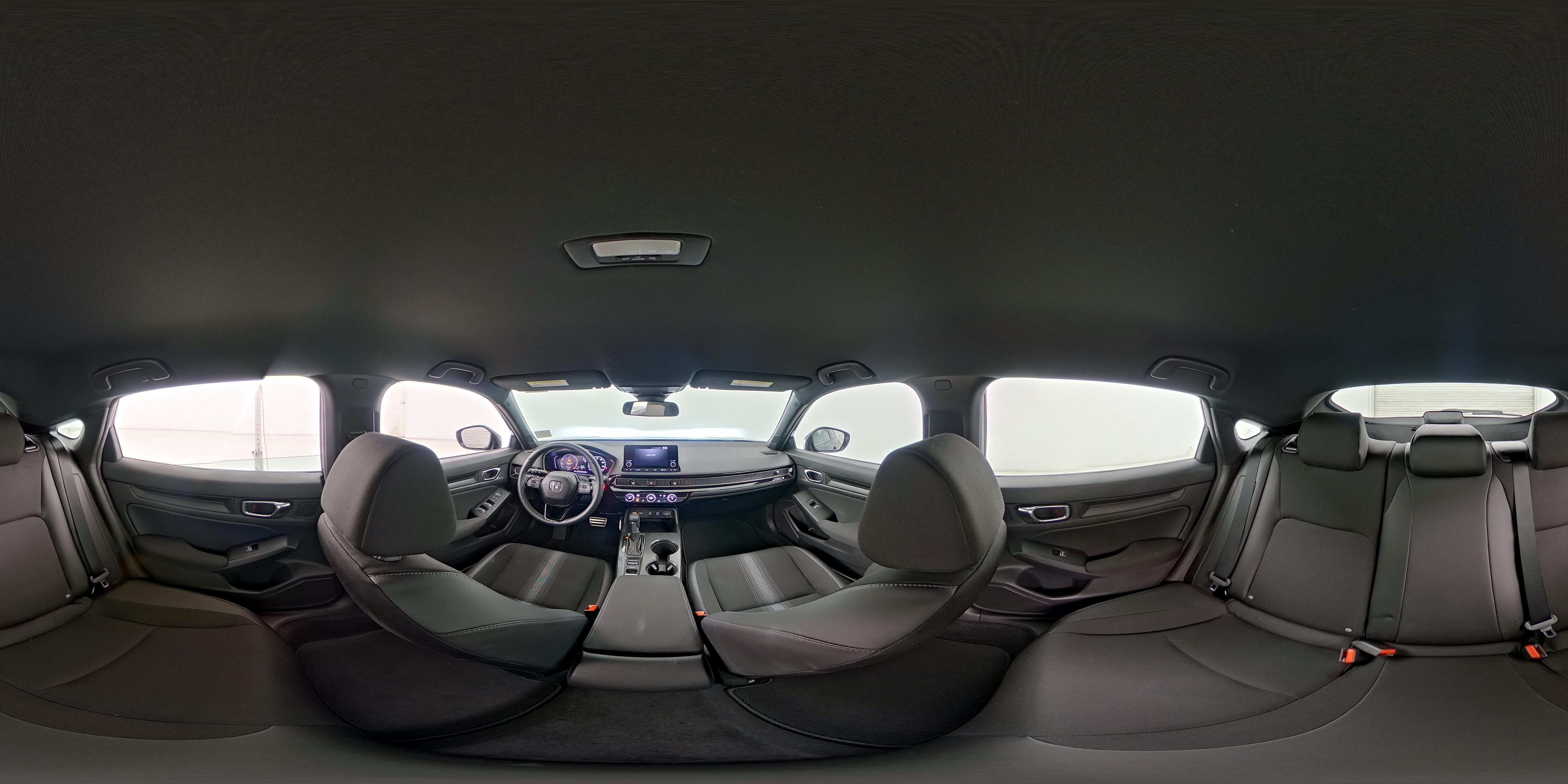 2025 Honda Civic Hatchback Sport - Photo 25