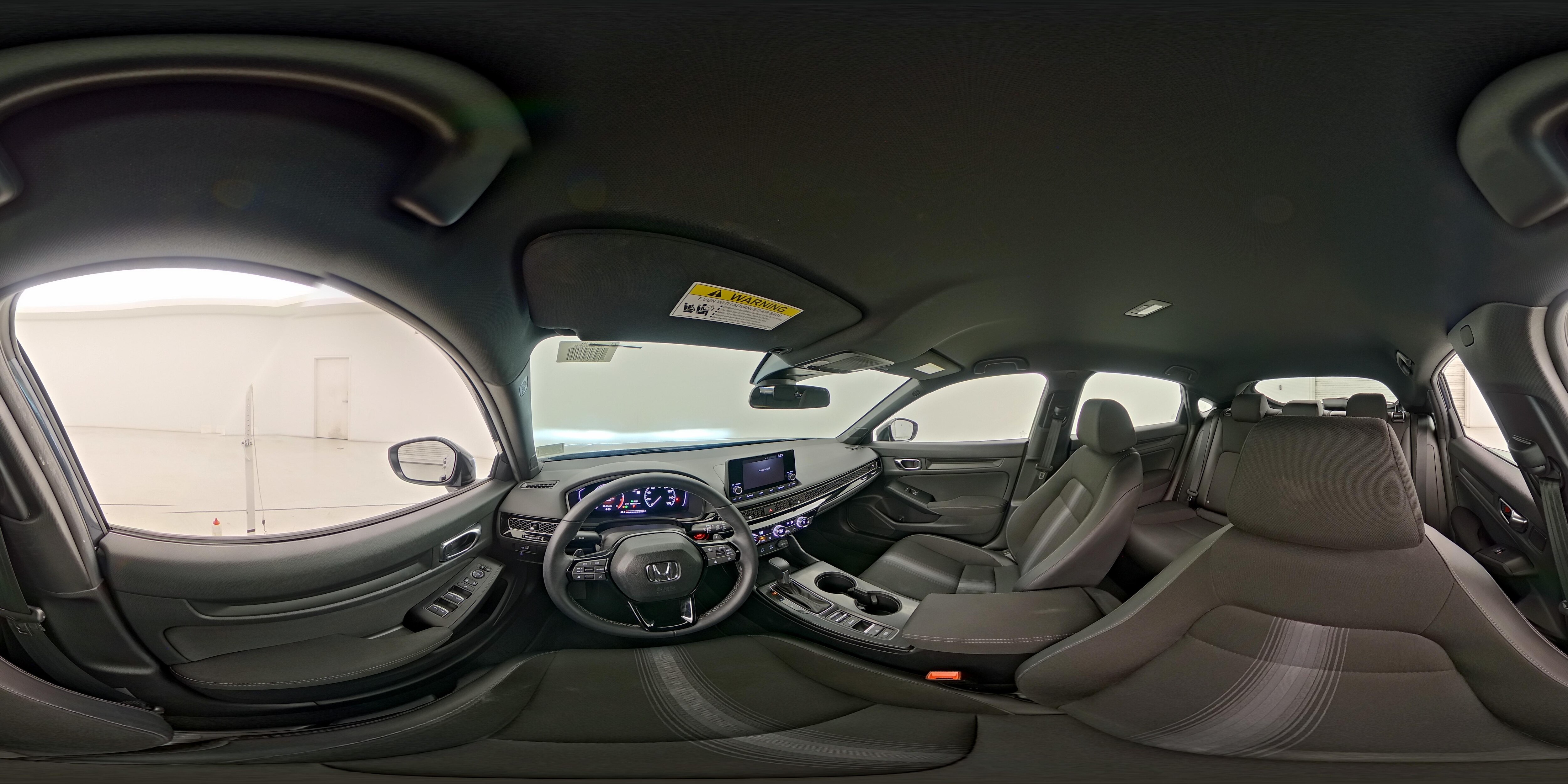 2025 Honda Civic Hatchback Sport - Photo 26