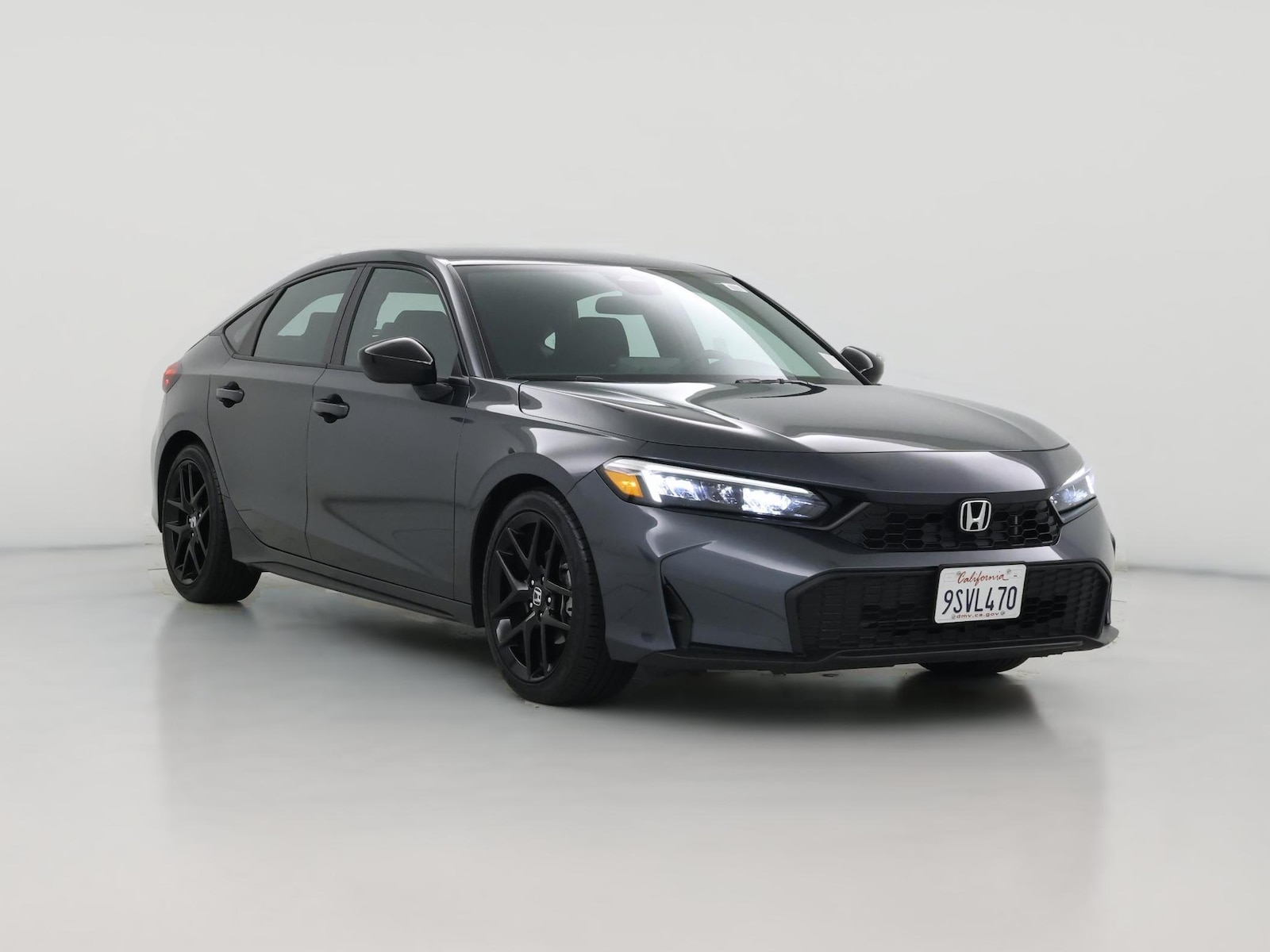 2025 Honda Civic Hatchback Sport - Photo 1