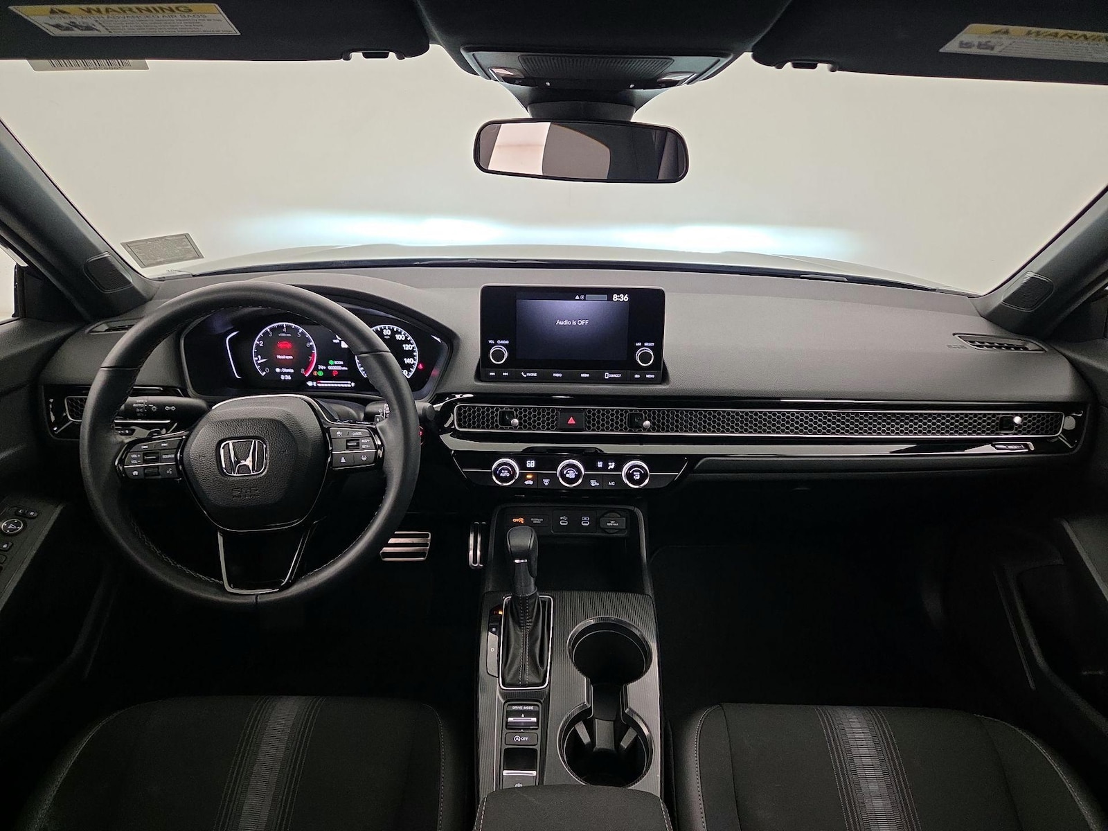 2025 Honda Civic Hatchback Sport - Photo 10