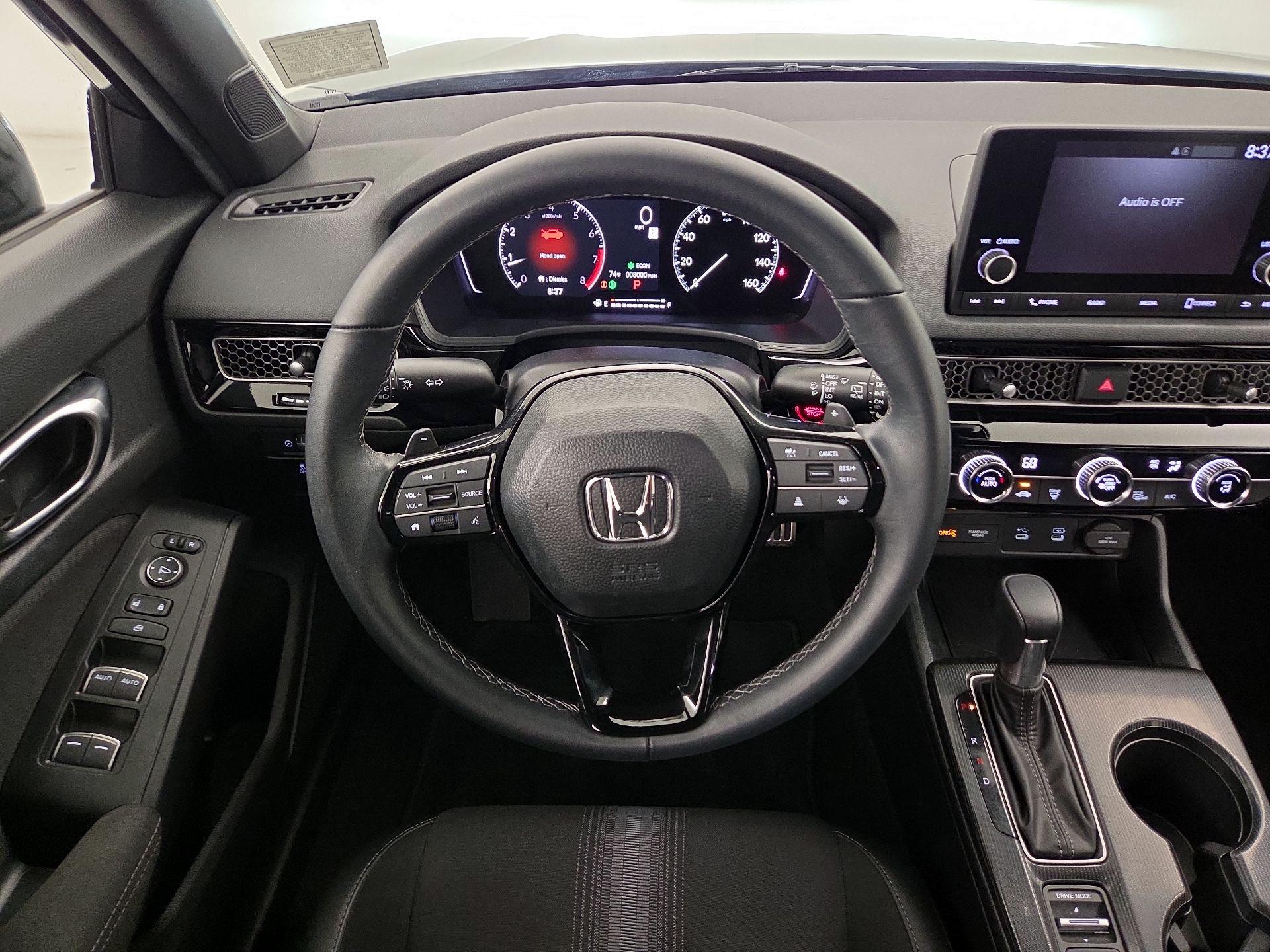 Thumbnail: 2025 Honda Civic - 10