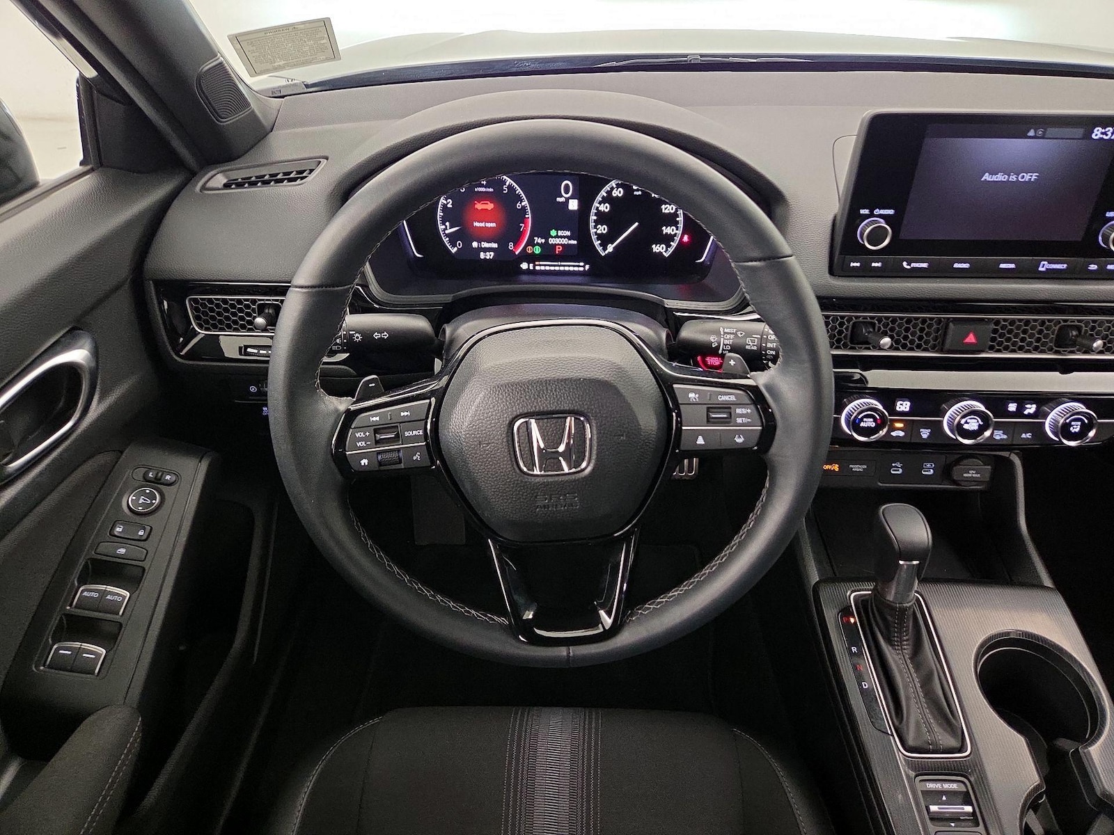 2025 Honda Civic Hatchback Sport - Photo 11