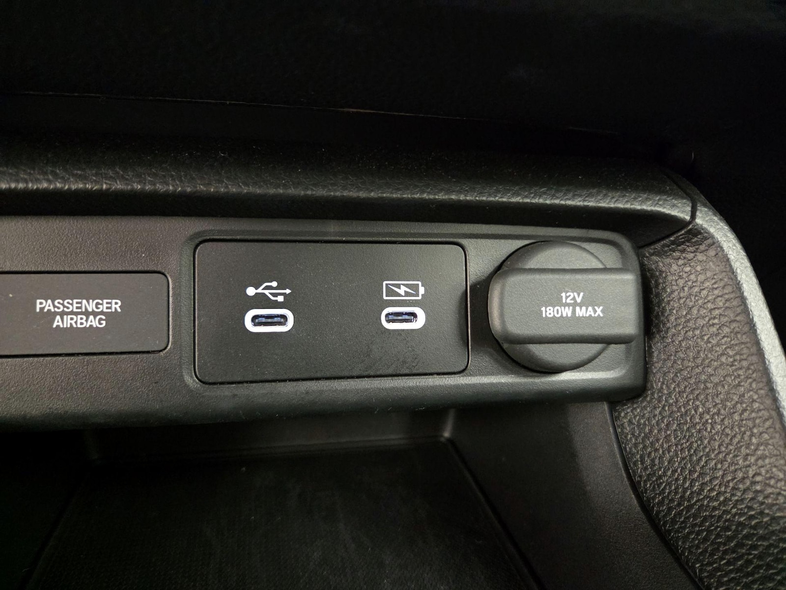 2025 Honda Civic Hatchback Sport - Photo 19