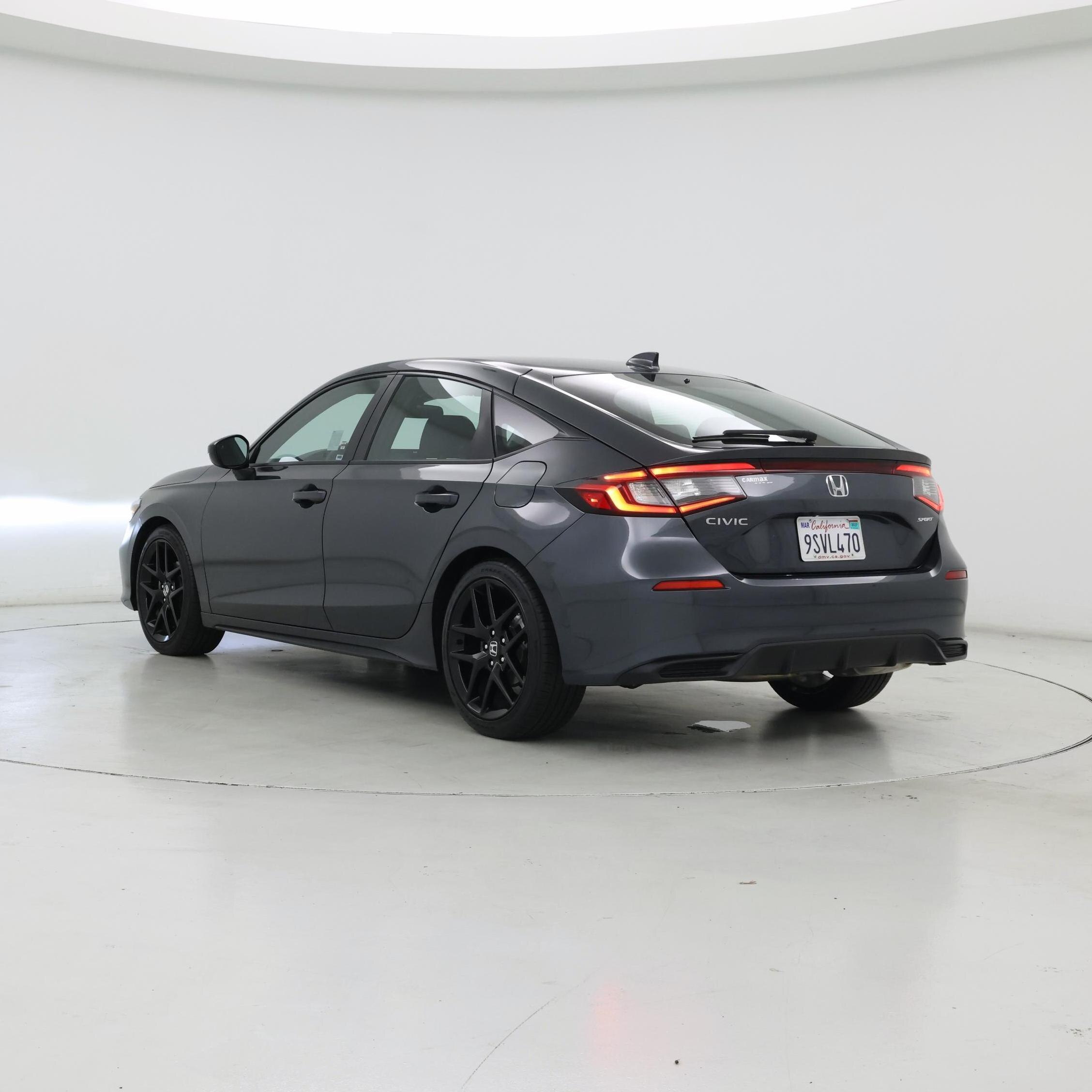 Thumbnail: 2025 Honda Civic - 2