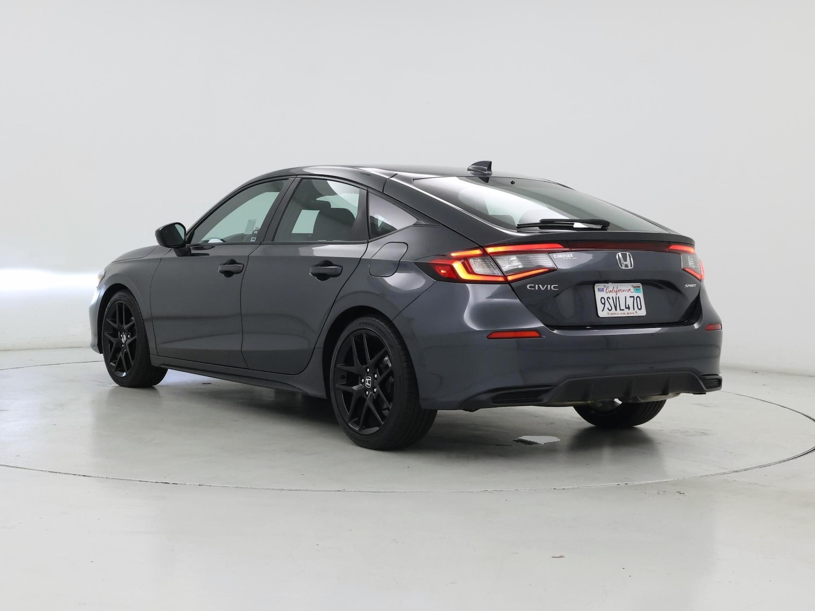 2025 Honda Civic Hatchback Sport - Photo 3