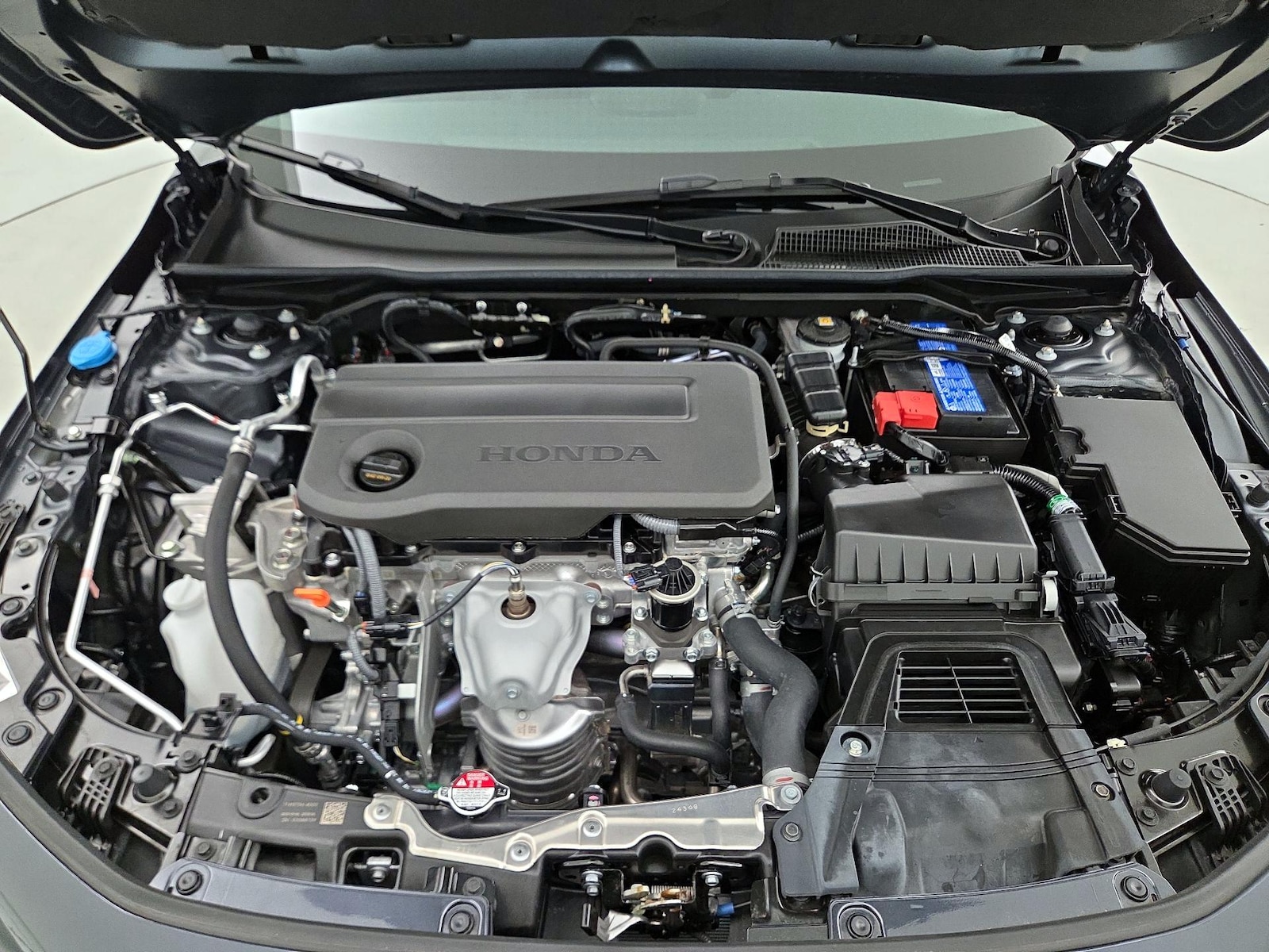 2025 Honda Civic Hatchback Sport - Photo 22