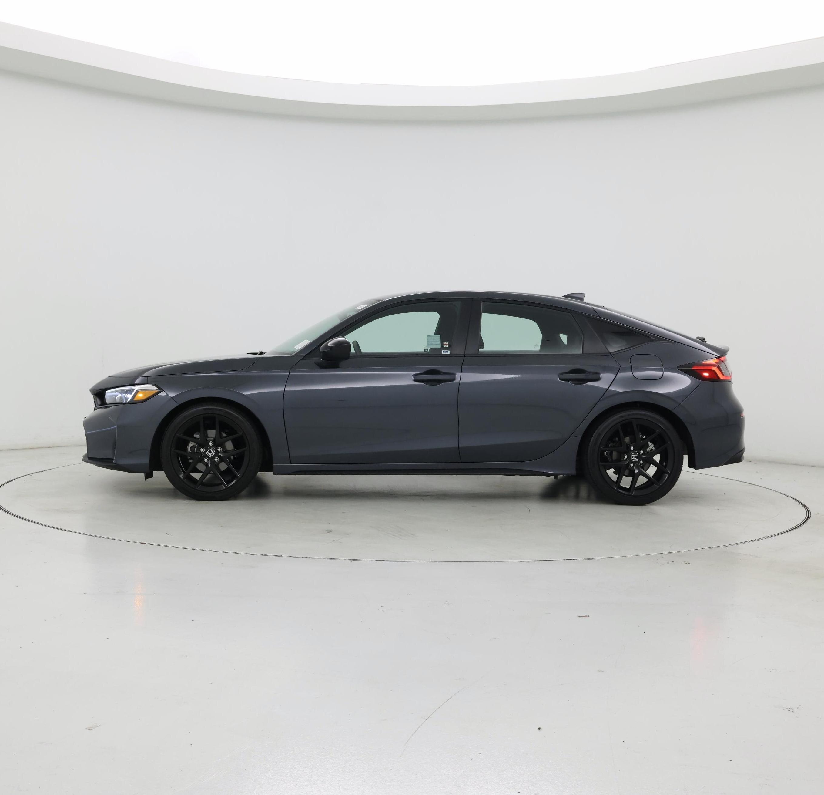 Thumbnail: 2025 Honda Civic - 3