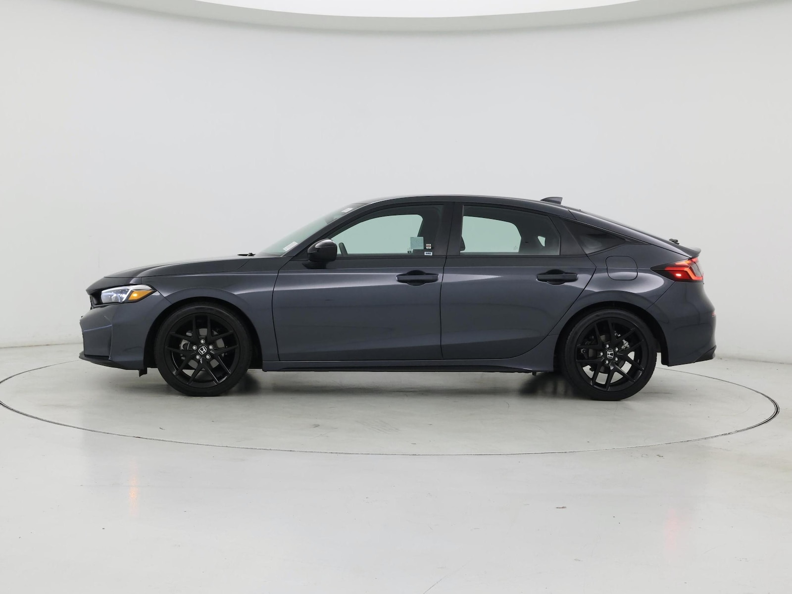 2025 Honda Civic Hatchback Sport - Photo 4