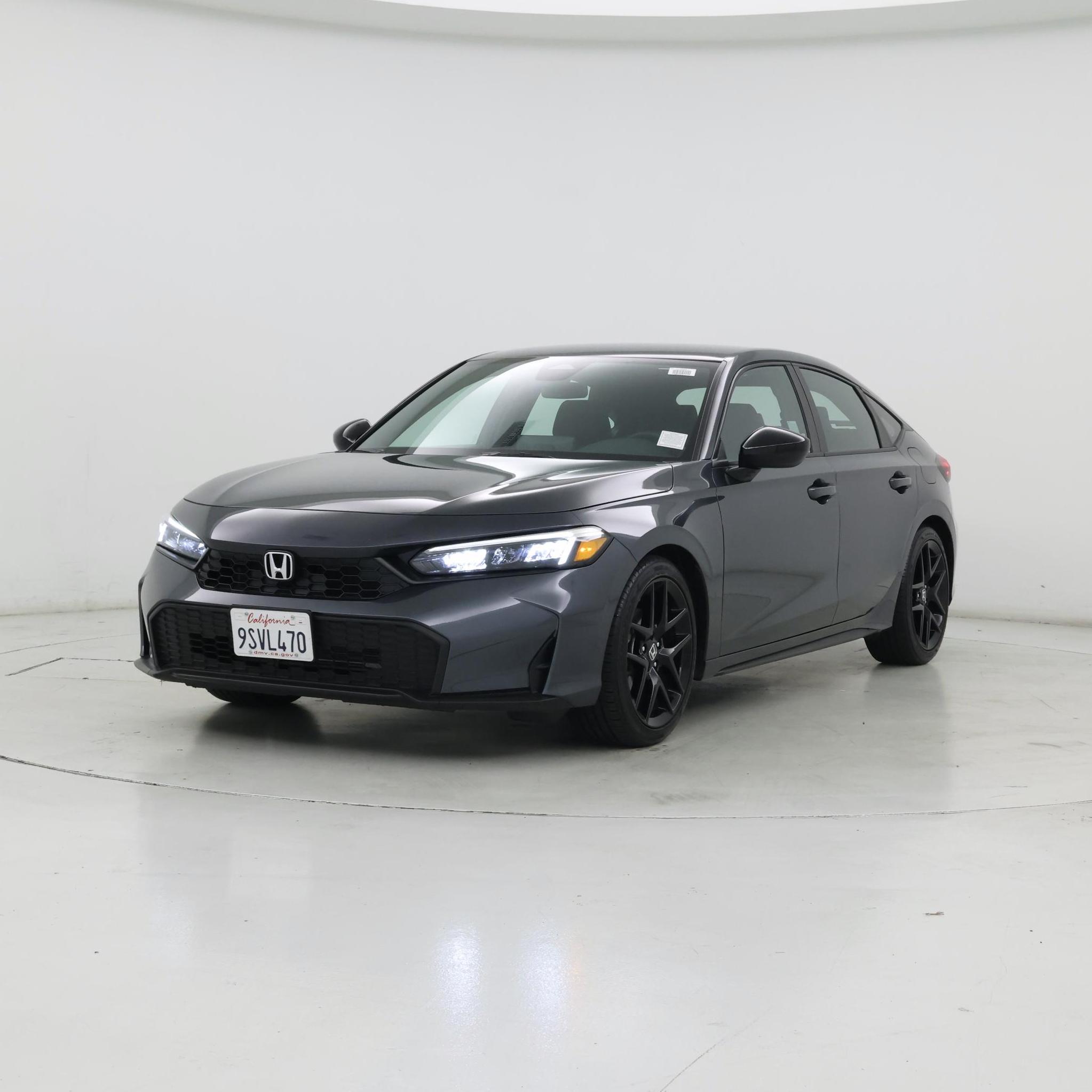Thumbnail: 2025 Honda Civic - 4