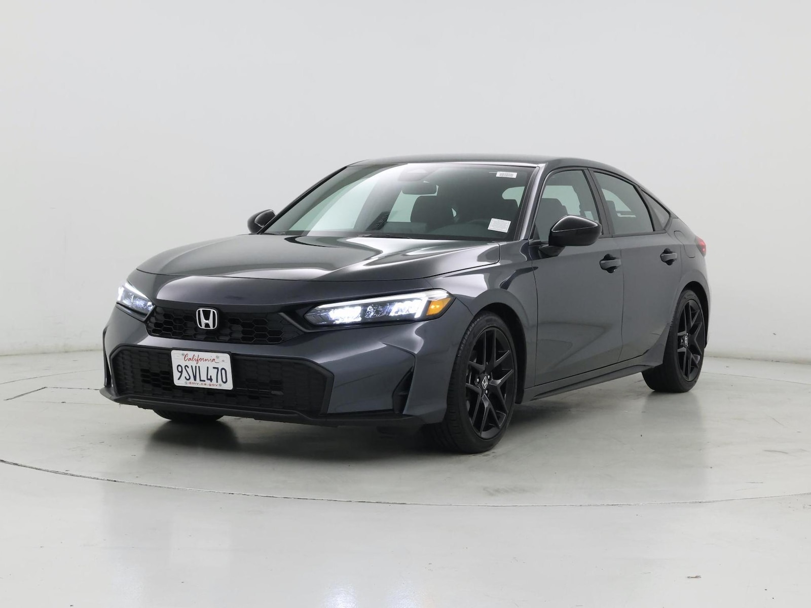 2025 Honda Civic Hatchback Sport - Photo 5