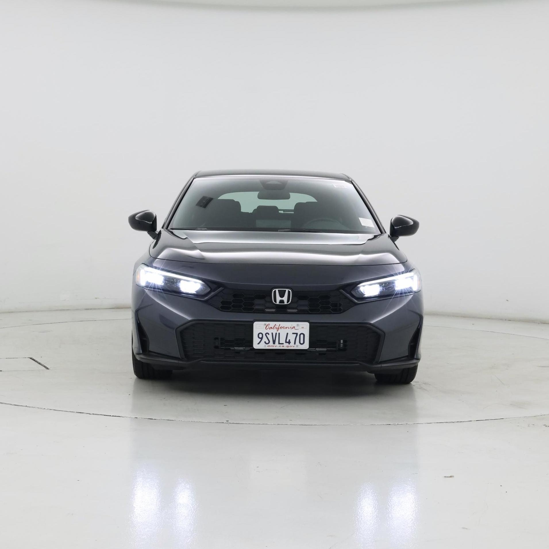 Thumbnail: 2025 Honda Civic - 5