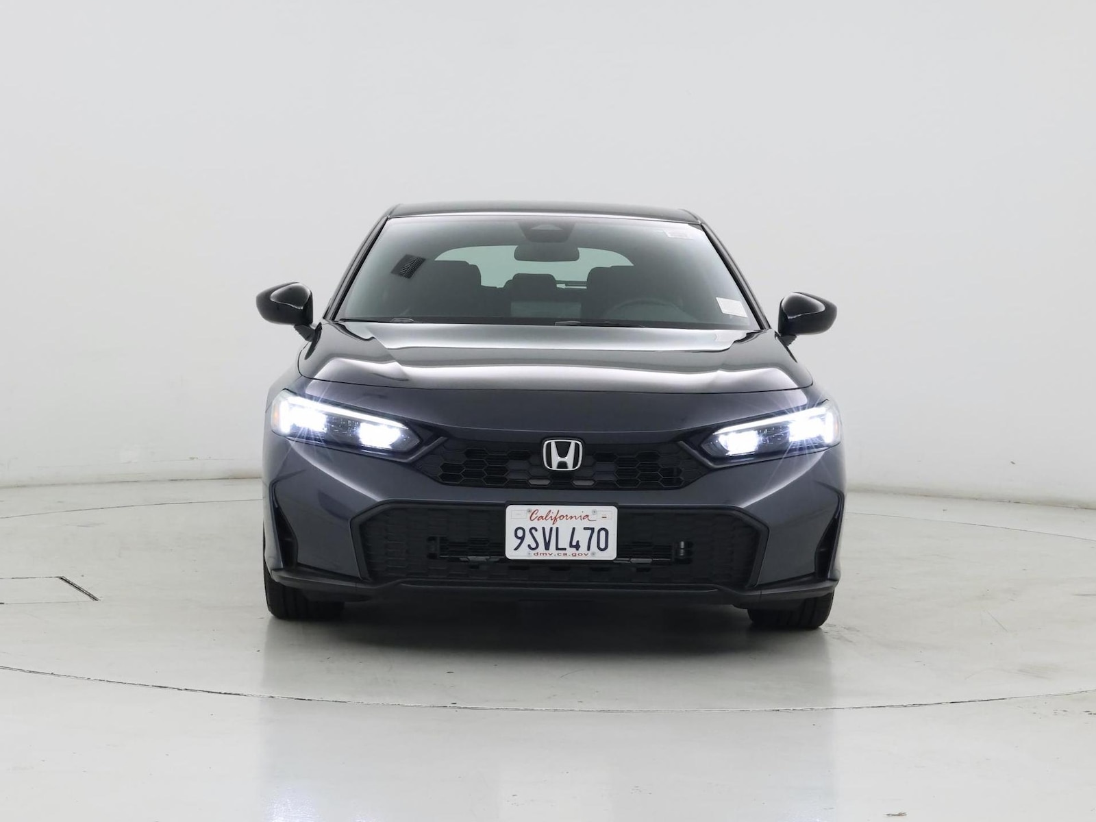 2025 Honda Civic Hatchback Sport - Photo 6