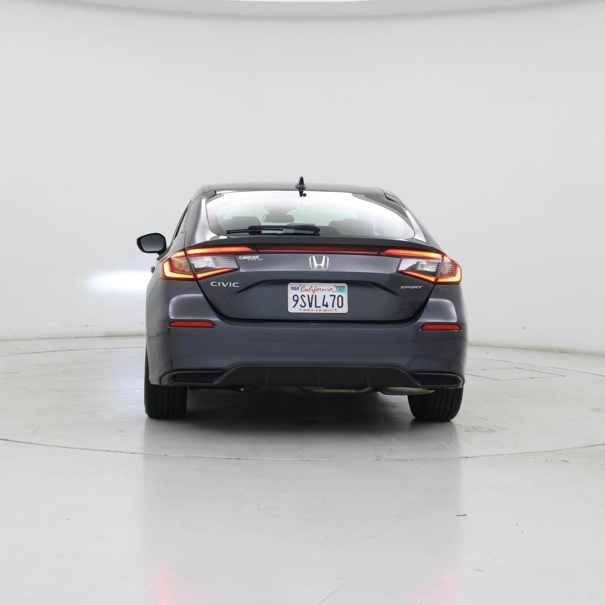 Thumbnail: 2025 Honda Civic - 6