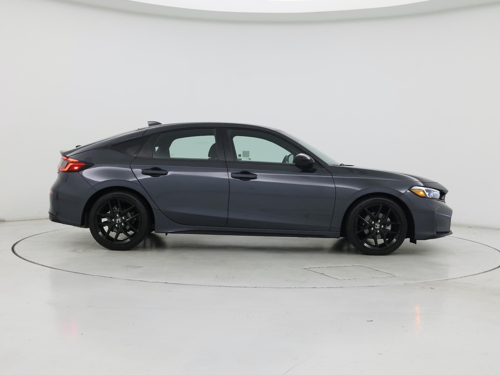 2025 Honda Civic Hatchback Sport - Photo 8