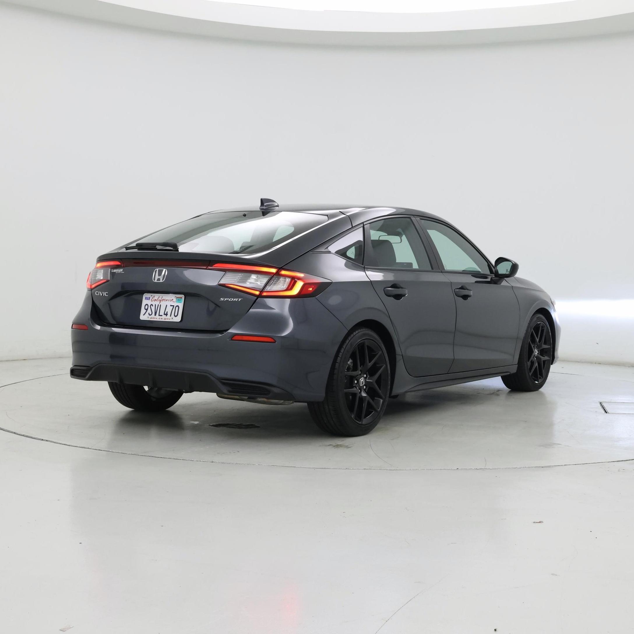 Thumbnail: 2025 Honda Civic - 8