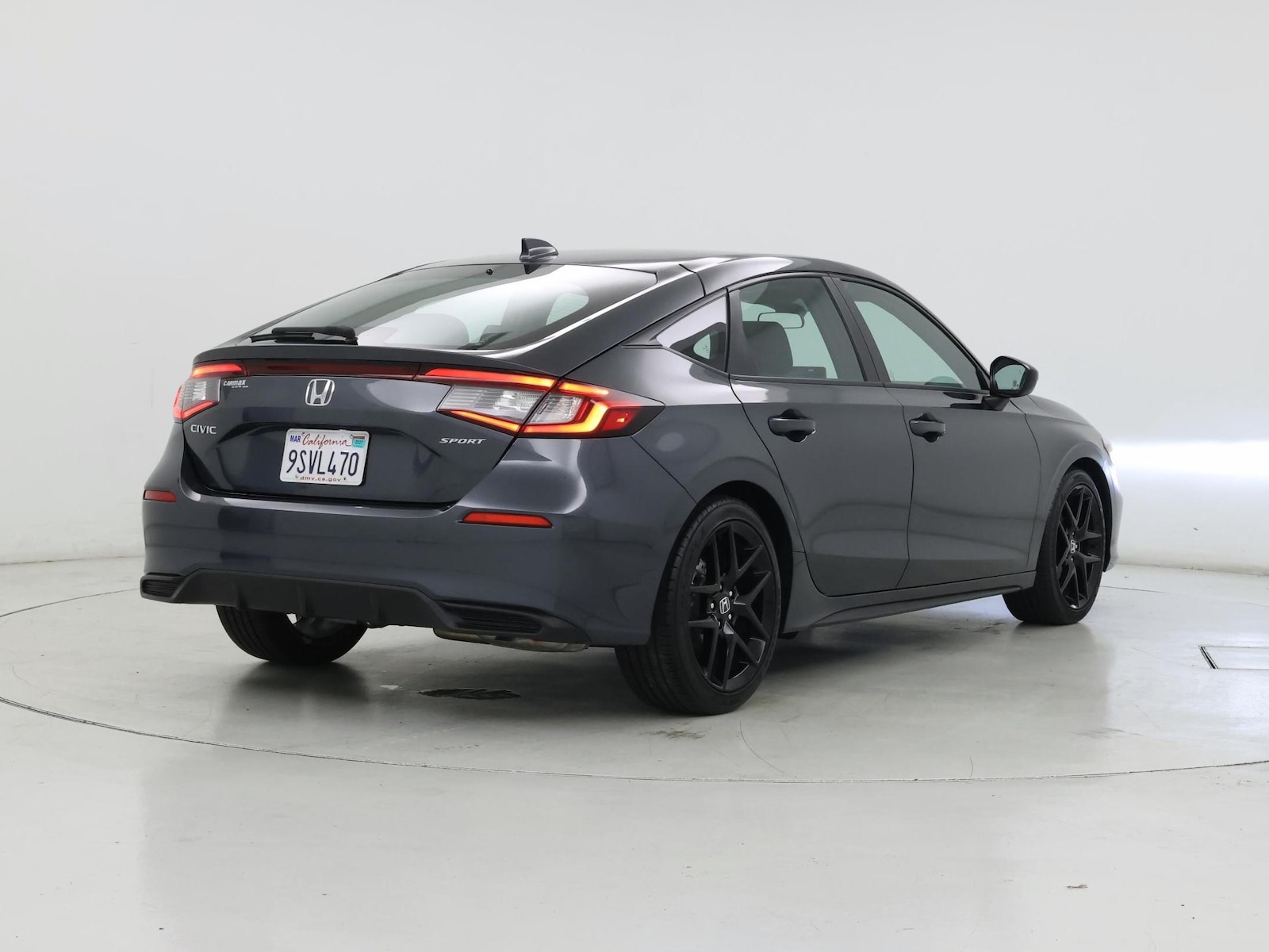 2025 Honda Civic Hatchback Sport - Photo 9