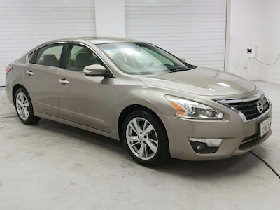 2014 Nissan Altima SV