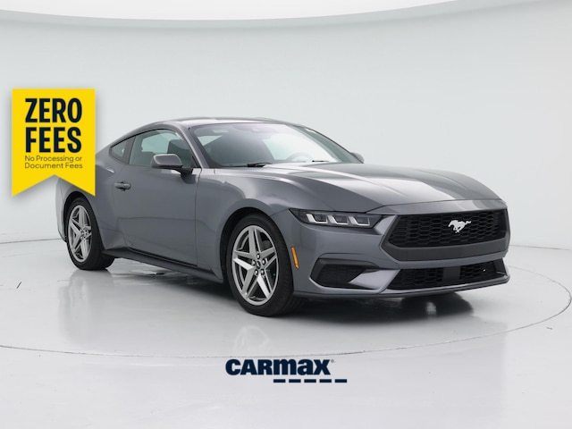 2024 Ford Mustang EcoBoost Fastback RWD