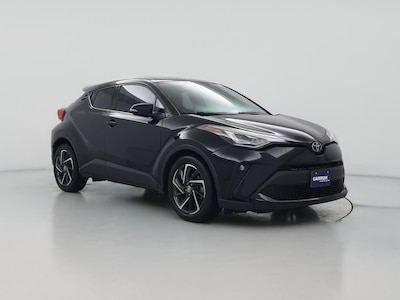 2021 Toyota C-HR Limited
