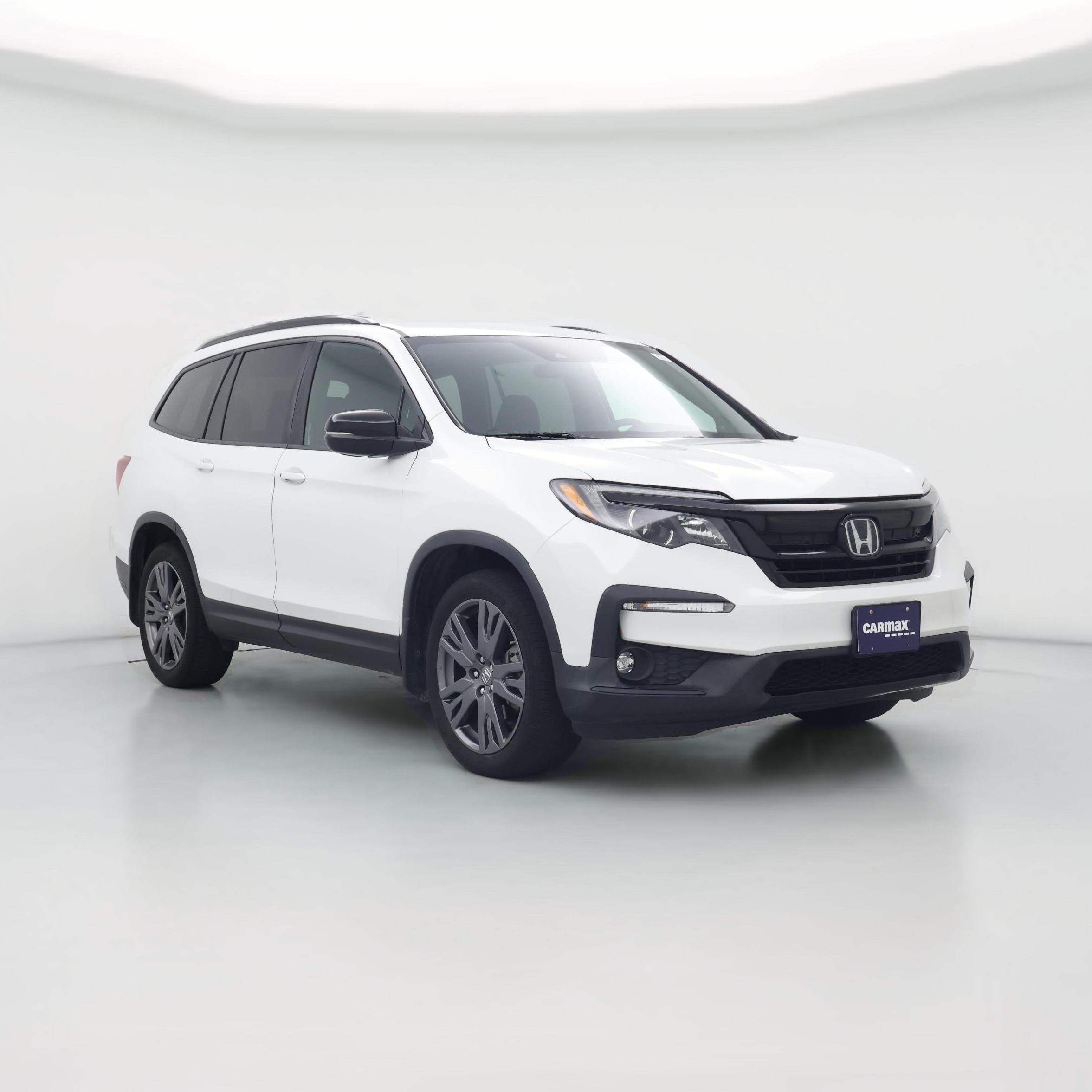 Thumbnail: 2022 Honda Pilot - 1