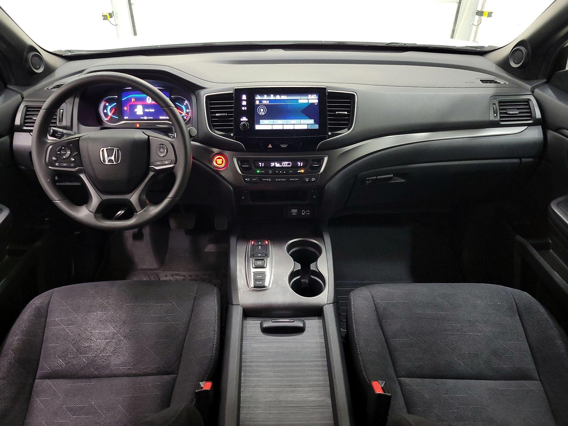 Thumbnail: 2022 Honda Pilot - 9