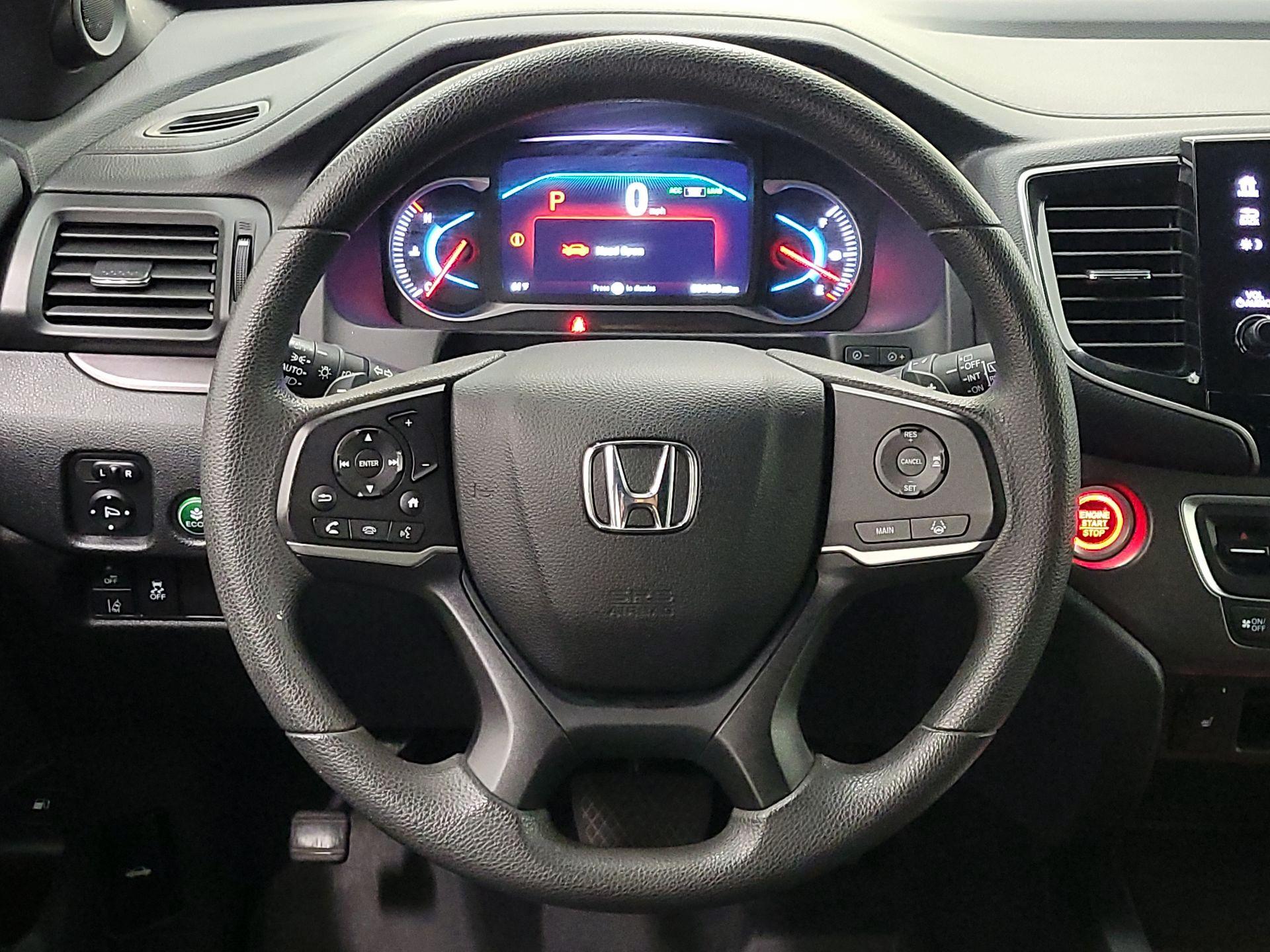 Thumbnail: 2022 Honda Pilot - 10