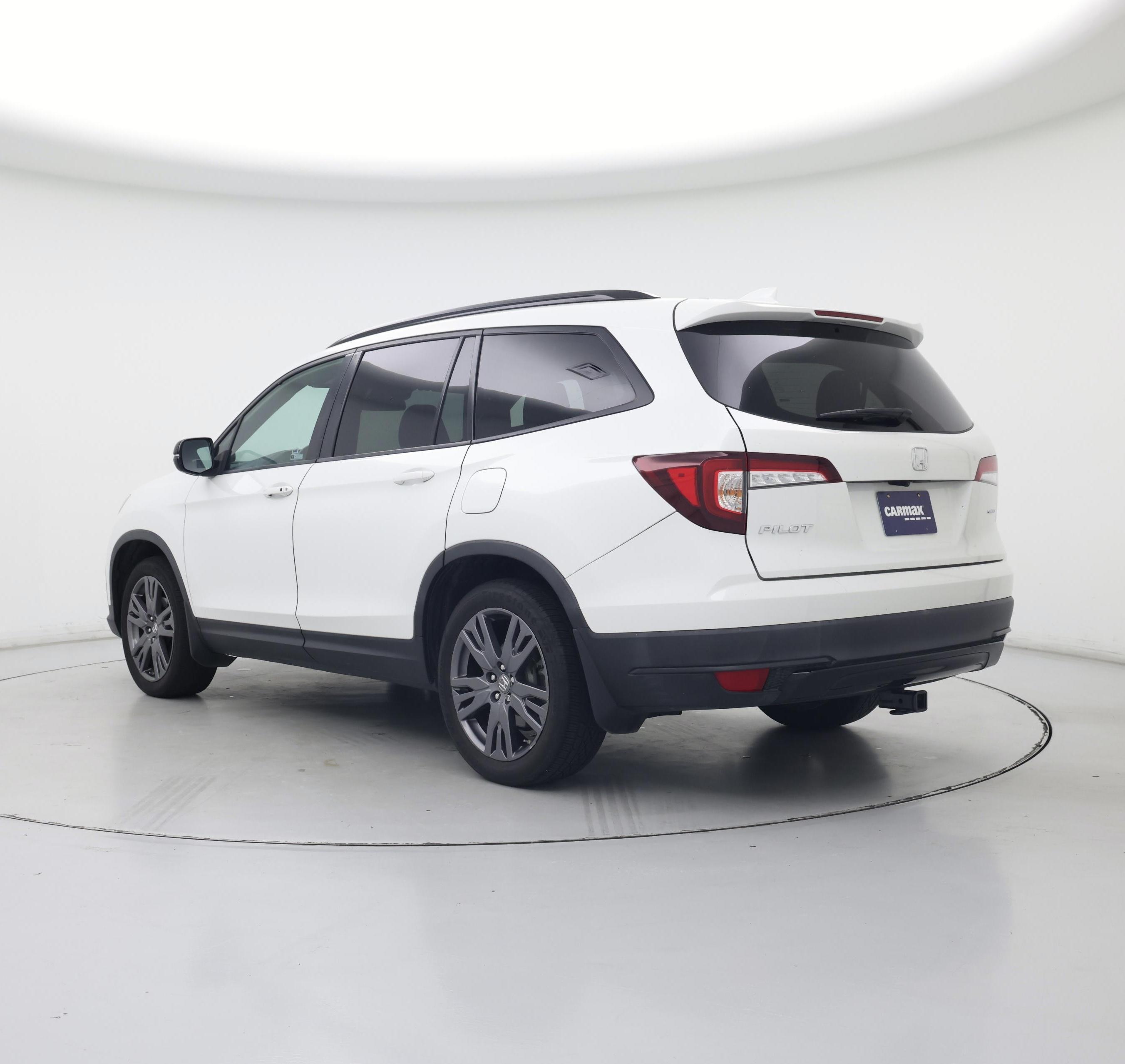 Thumbnail: 2022 Honda Pilot - 2