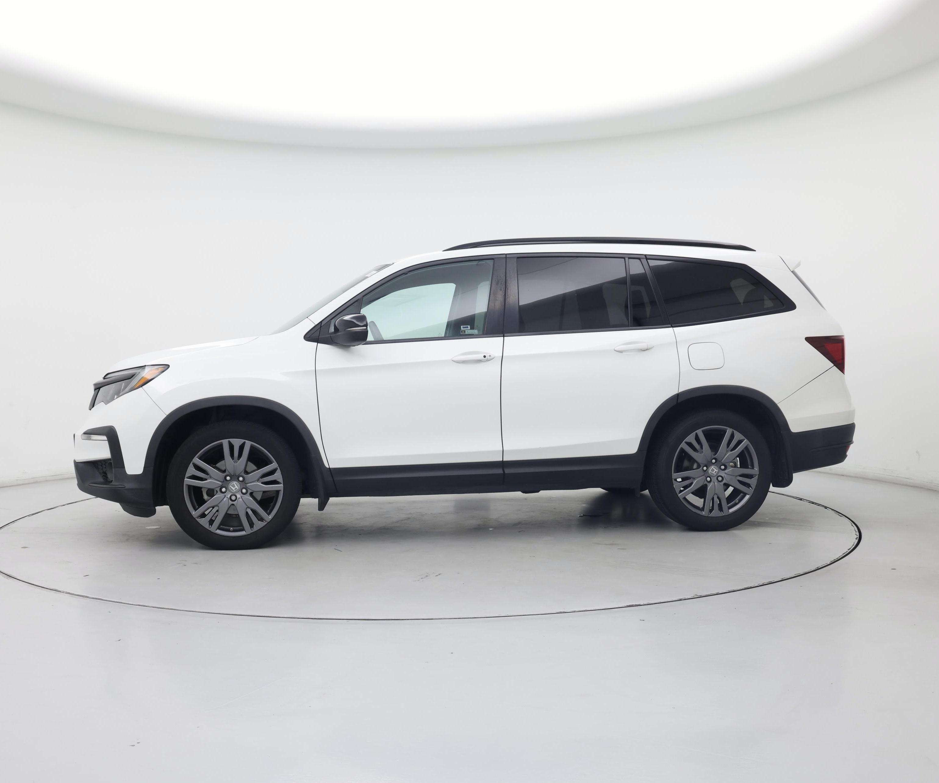 Thumbnail: 2022 Honda Pilot - 3