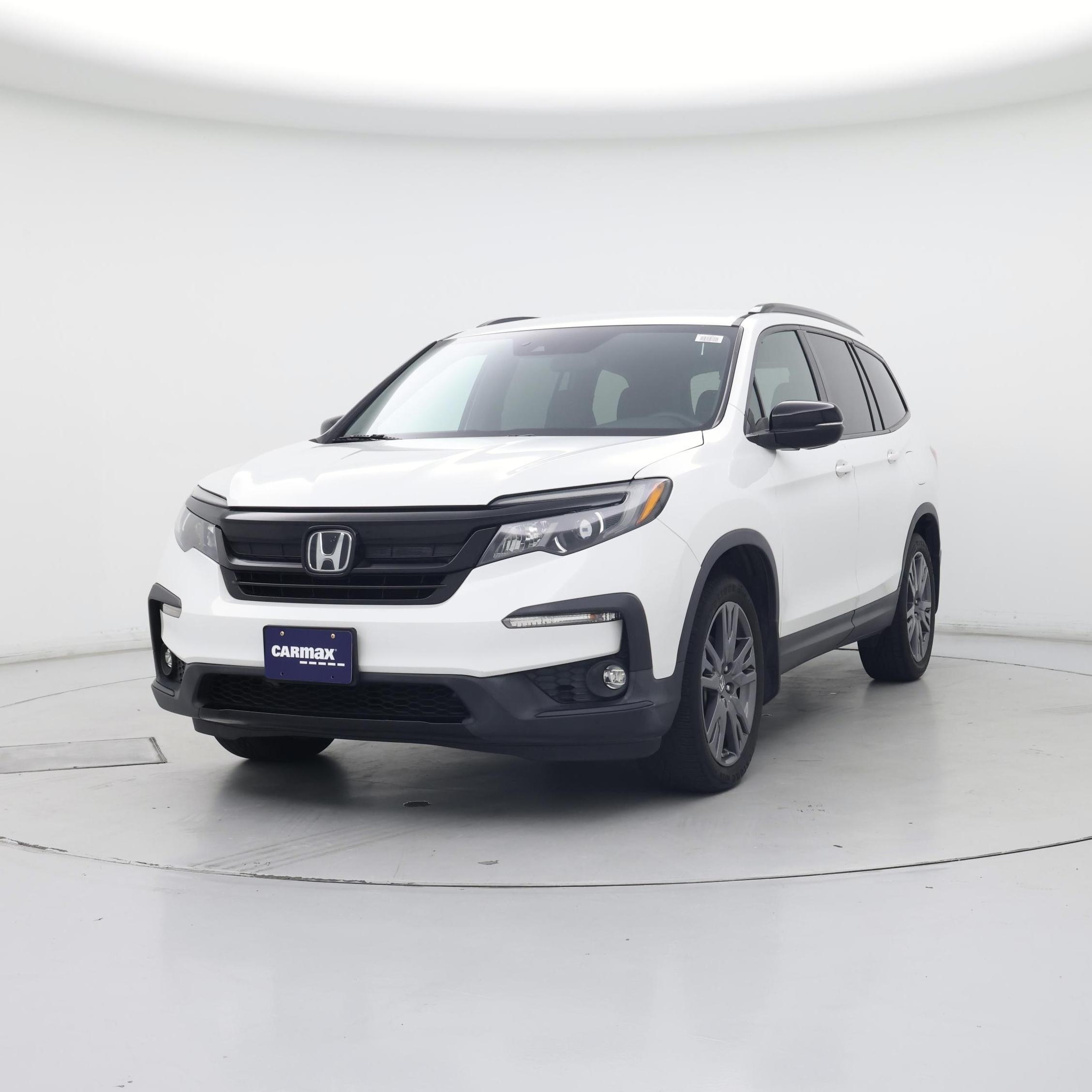 Thumbnail: 2022 Honda Pilot - 4