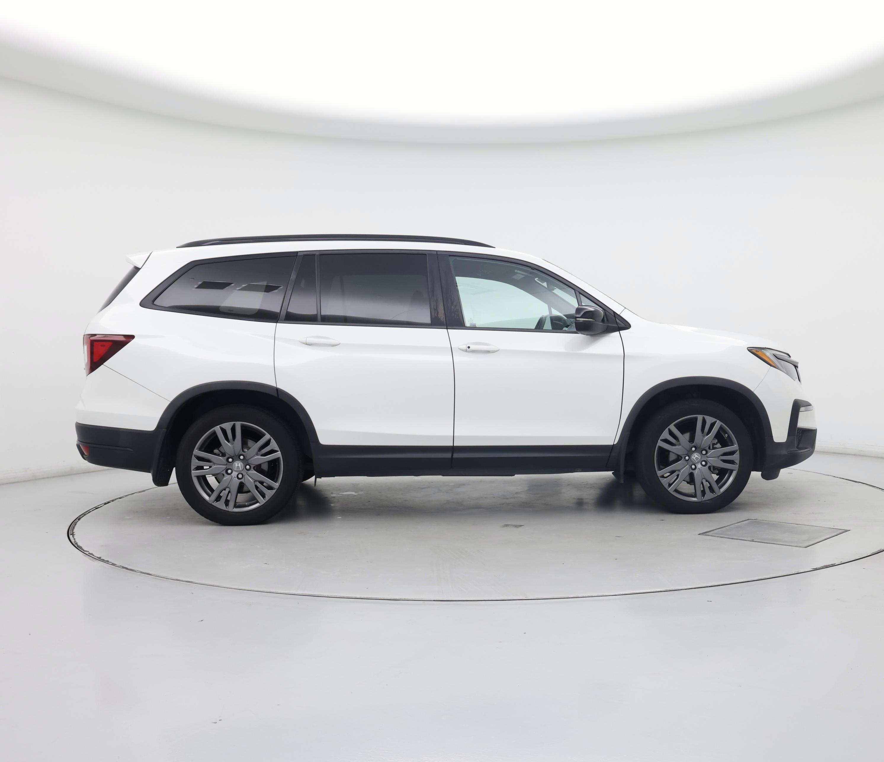 Thumbnail: 2022 Honda Pilot - 7