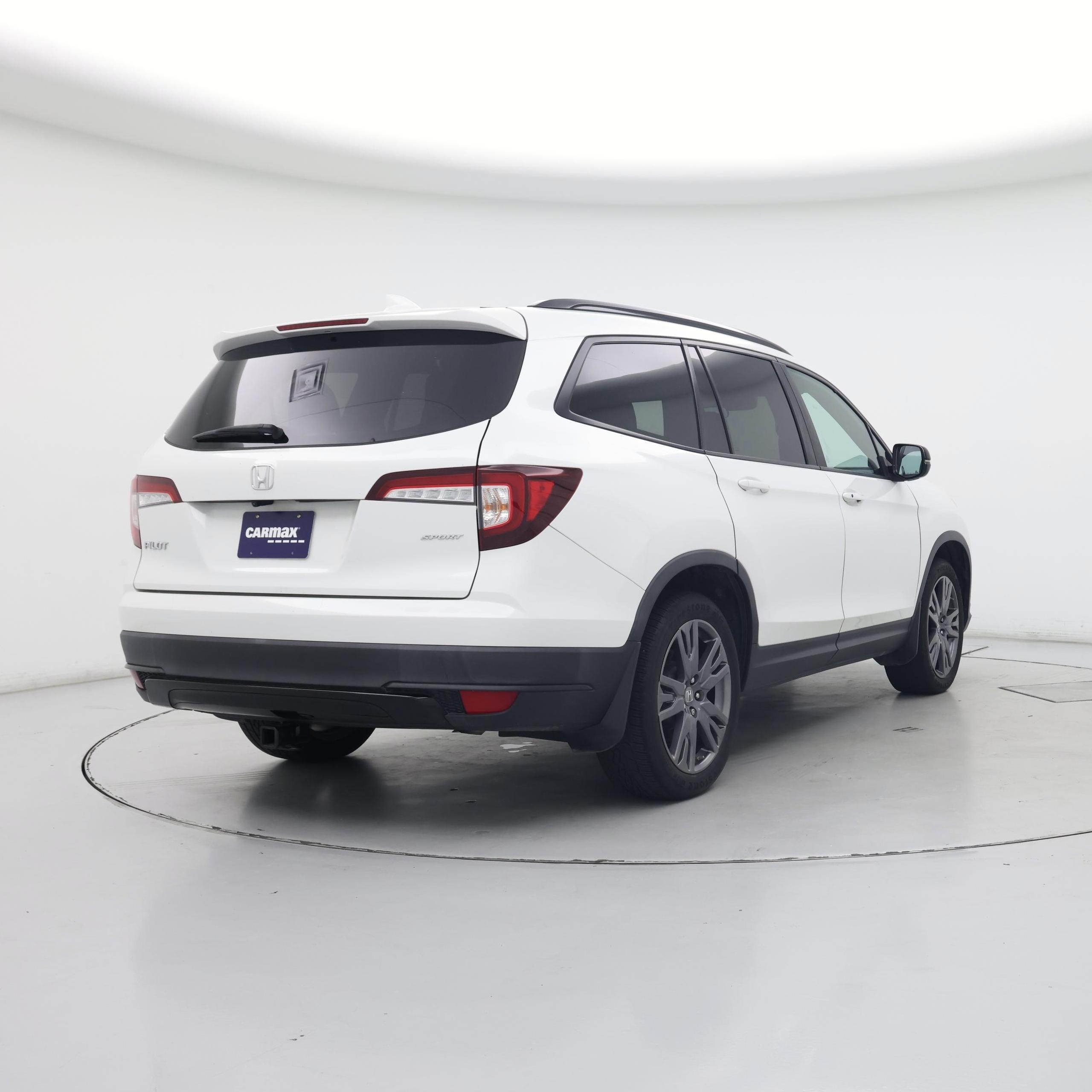 Thumbnail: 2022 Honda Pilot - 8