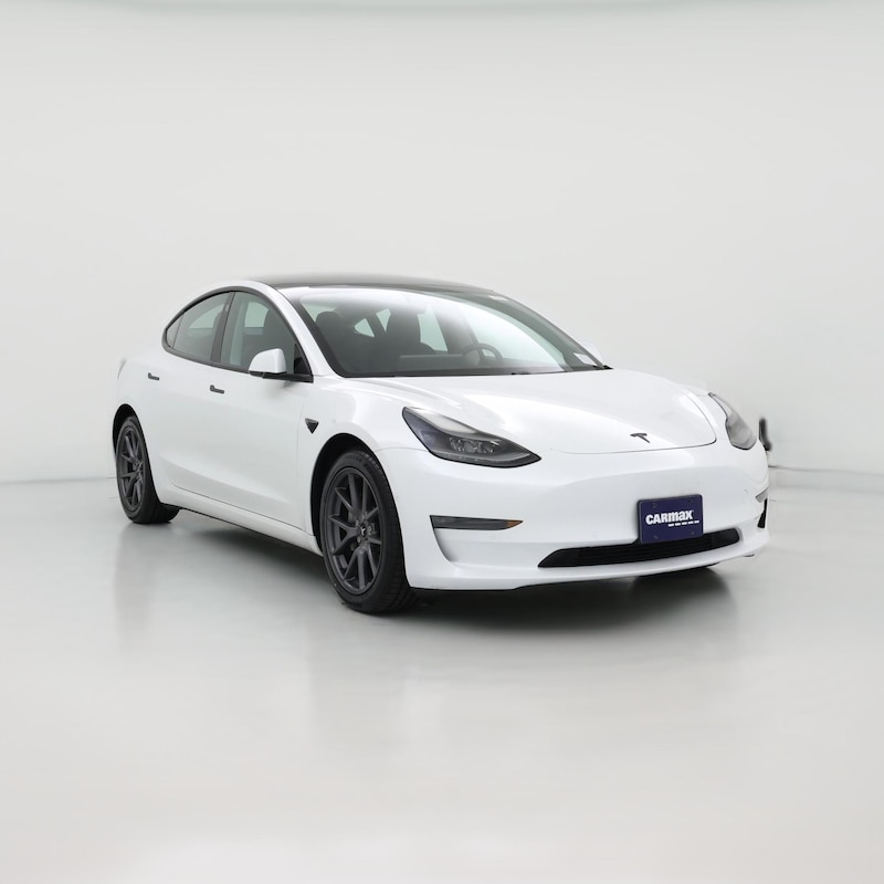 2021 Tesla Model 3 Long Range