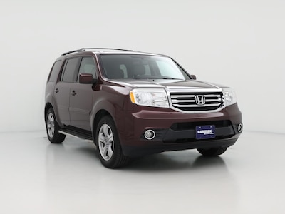 2014 Honda Pilot EX-L