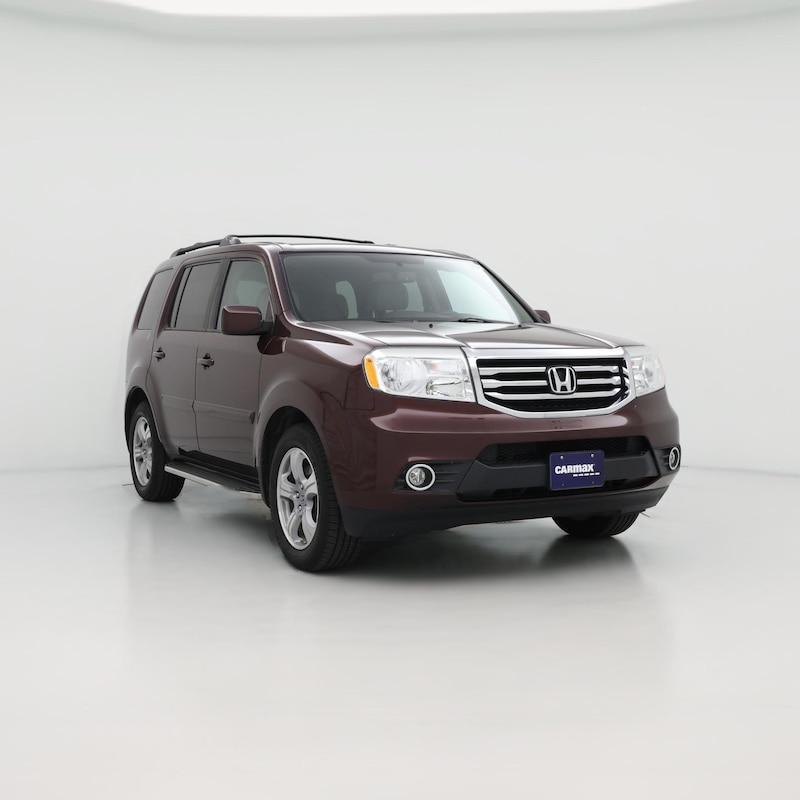 2014 Honda Pilot EX-L