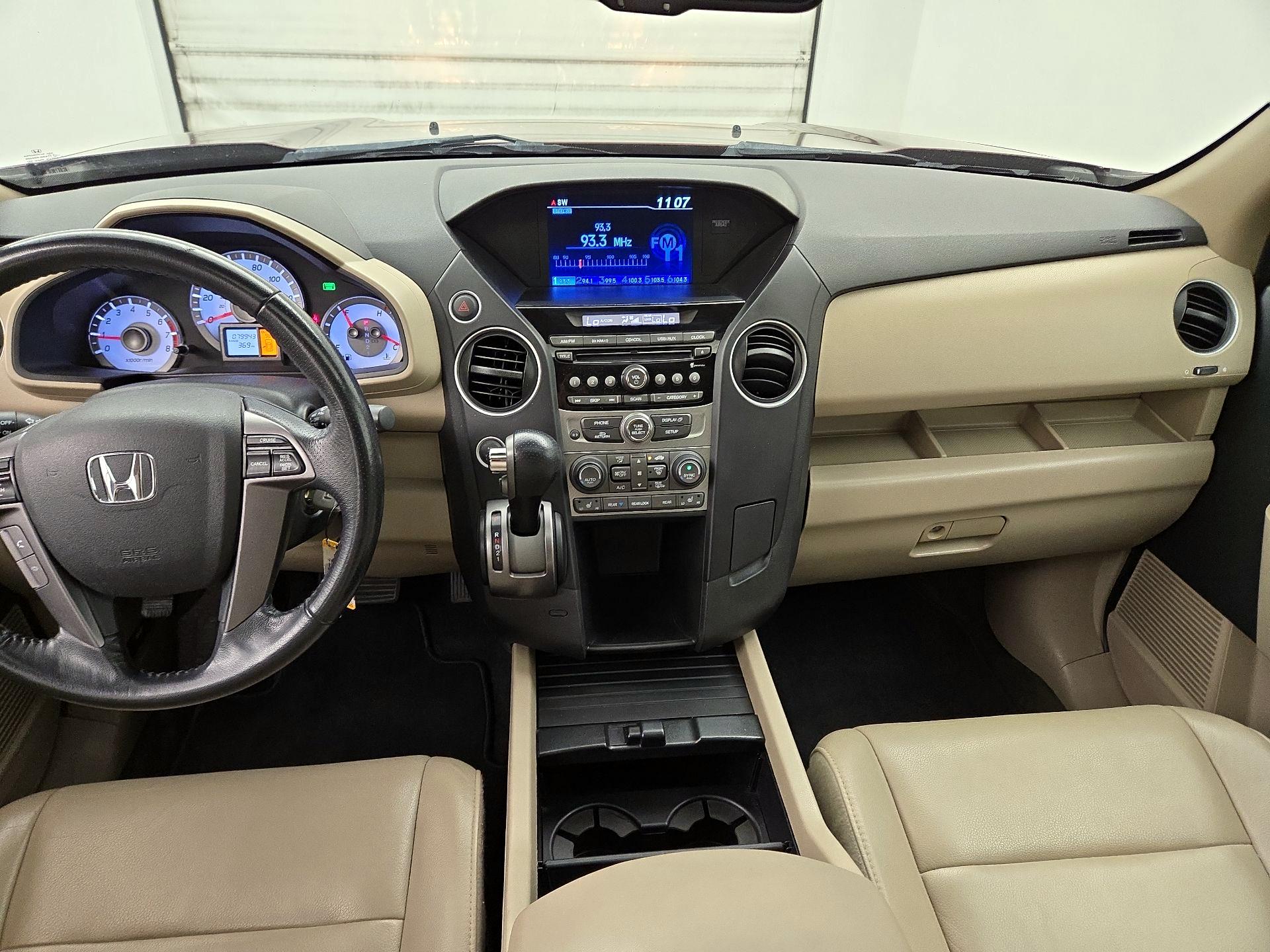 Thumbnail: 2014 Honda Pilot - 9