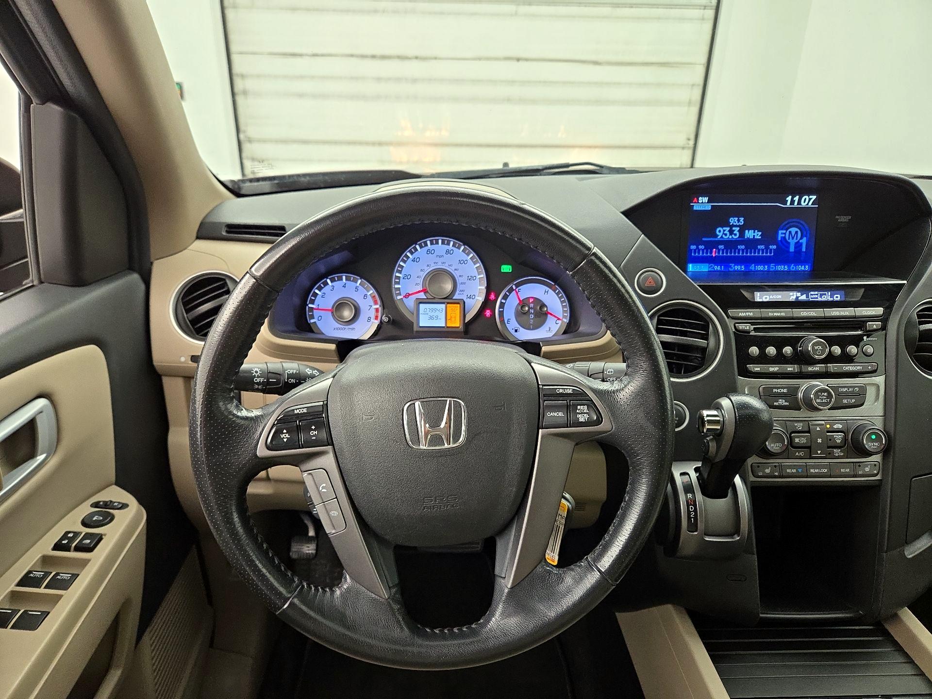 Thumbnail: 2014 Honda Pilot - 10
