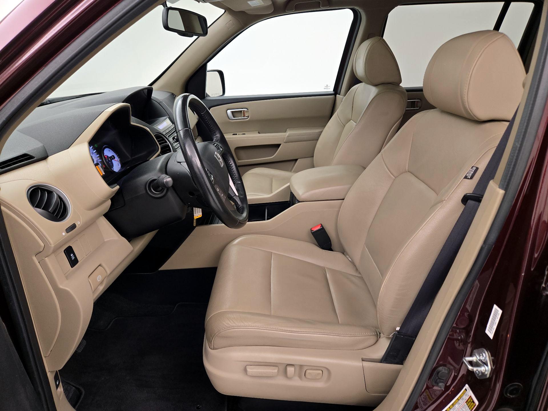 Thumbnail: 2014 Honda Pilot - 11