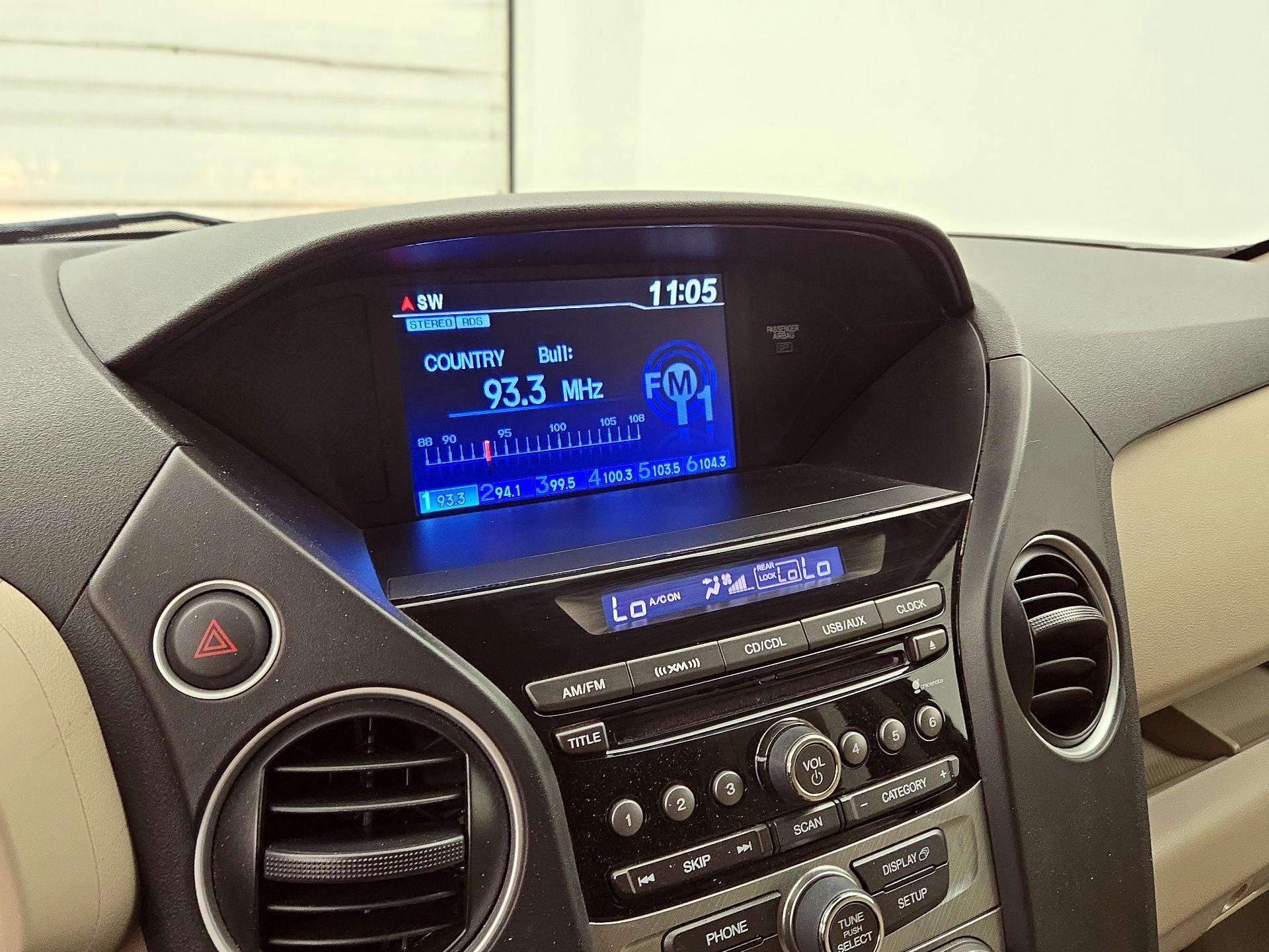 Thumbnail: 2014 Honda Pilot - 15