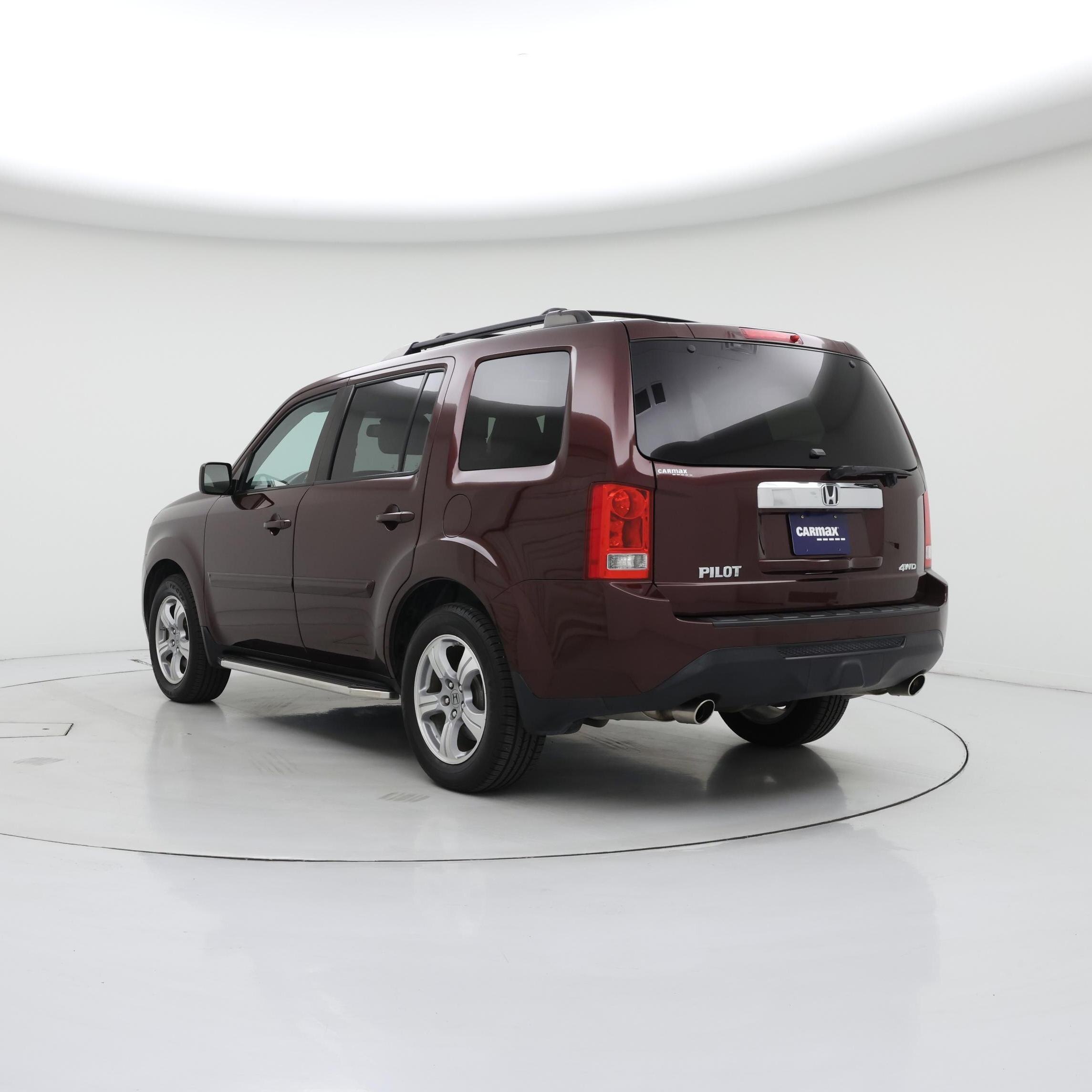 Thumbnail: 2014 Honda Pilot - 2