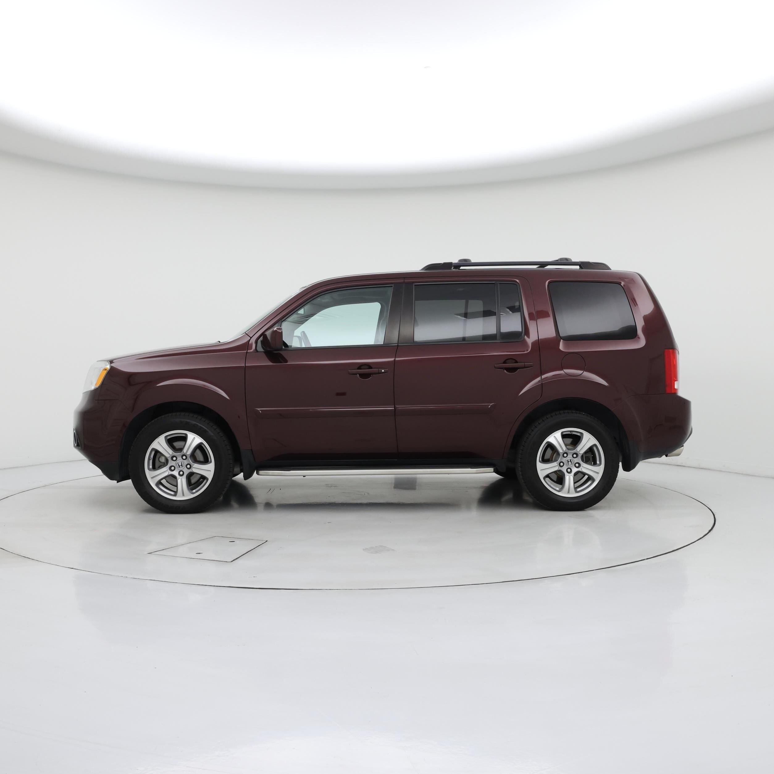 Thumbnail: 2014 Honda Pilot - 3
