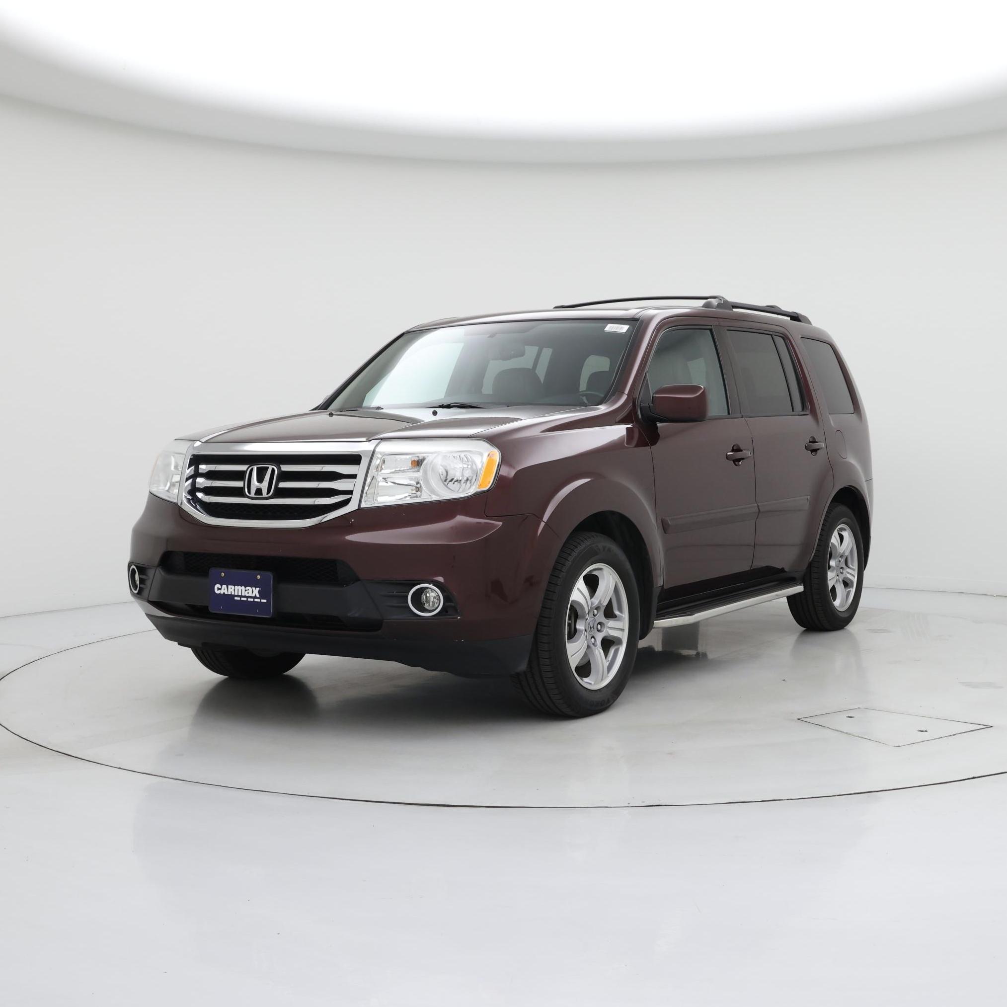 Thumbnail: 2014 Honda Pilot - 4